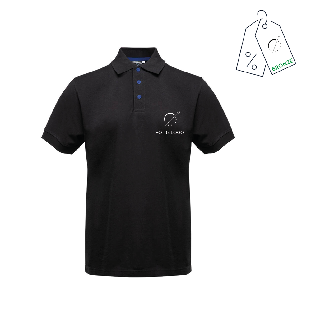 ARES | 210G | POLO PERSONNALISABLE