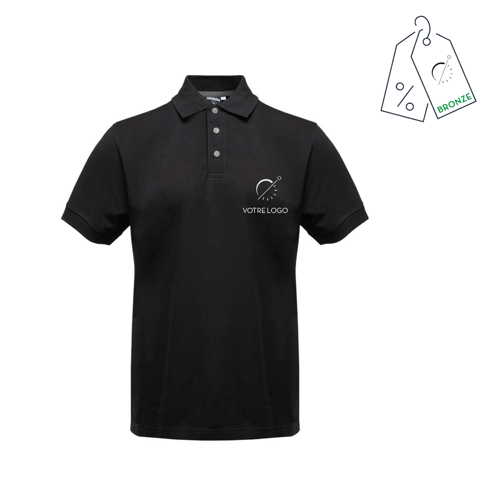 ARES | 210G | POLO PERSONNALISABLE