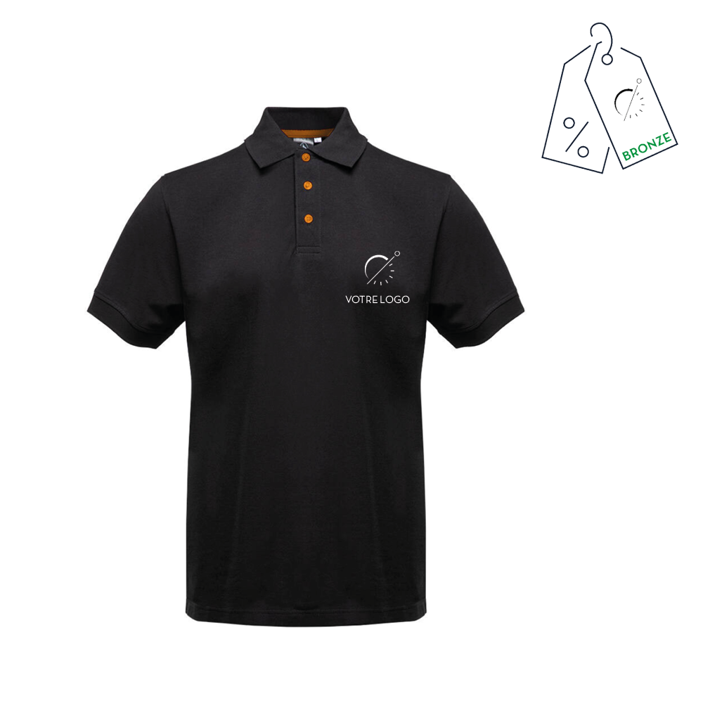 ARES | 210G | POLO PERSONNALISABLE