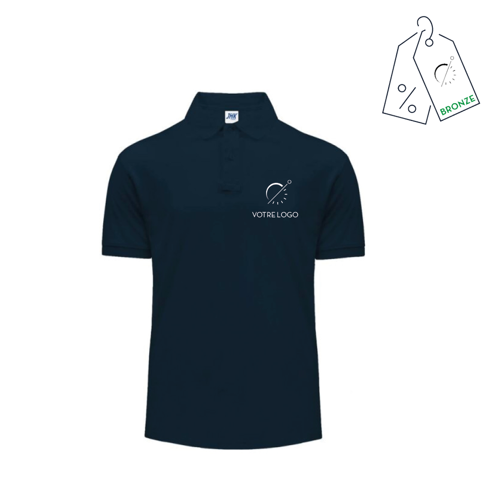 ARTEMIS | 210G | POLO PERSONNALISABLE