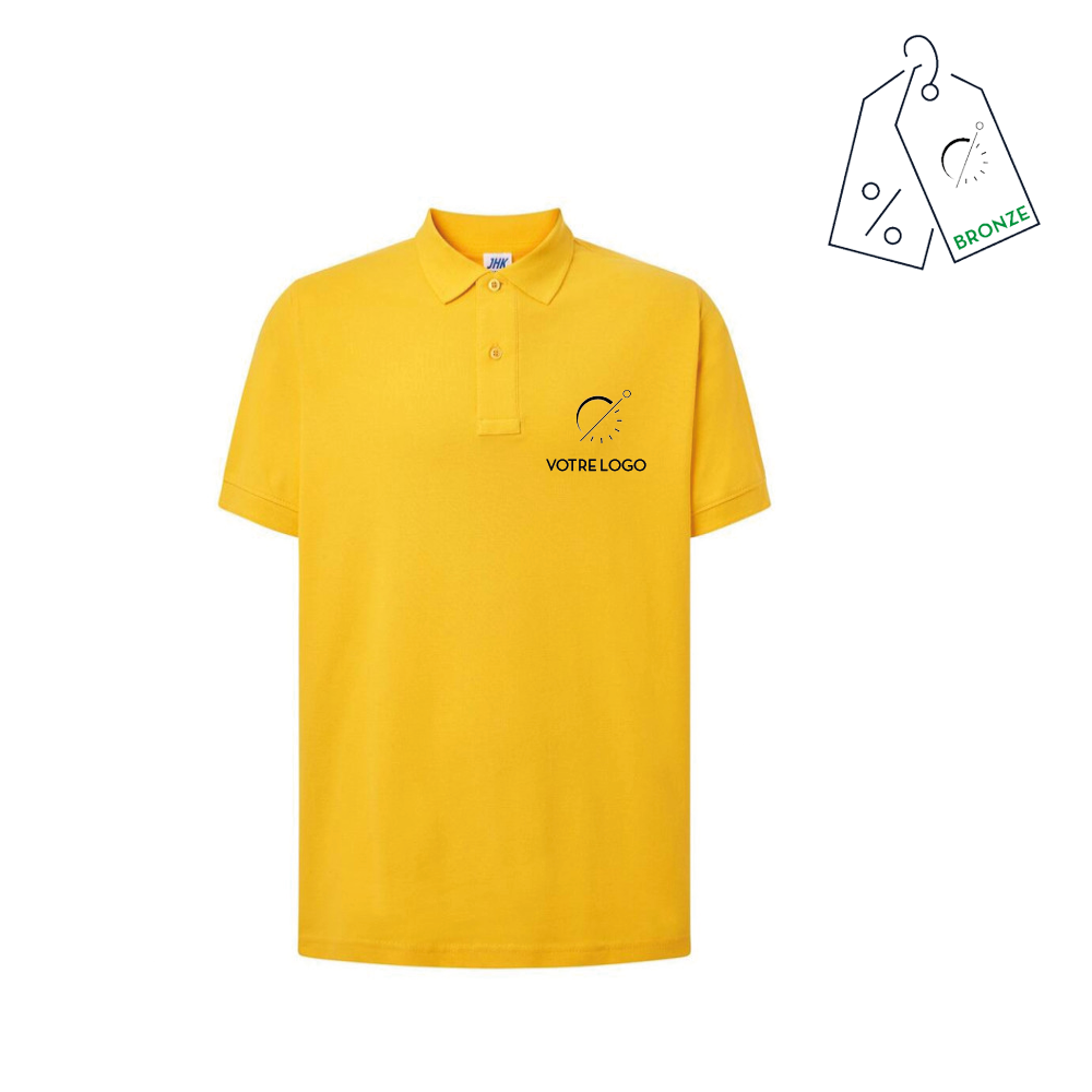 ARTEMIS | 210G | POLO PERSONNALISABLE