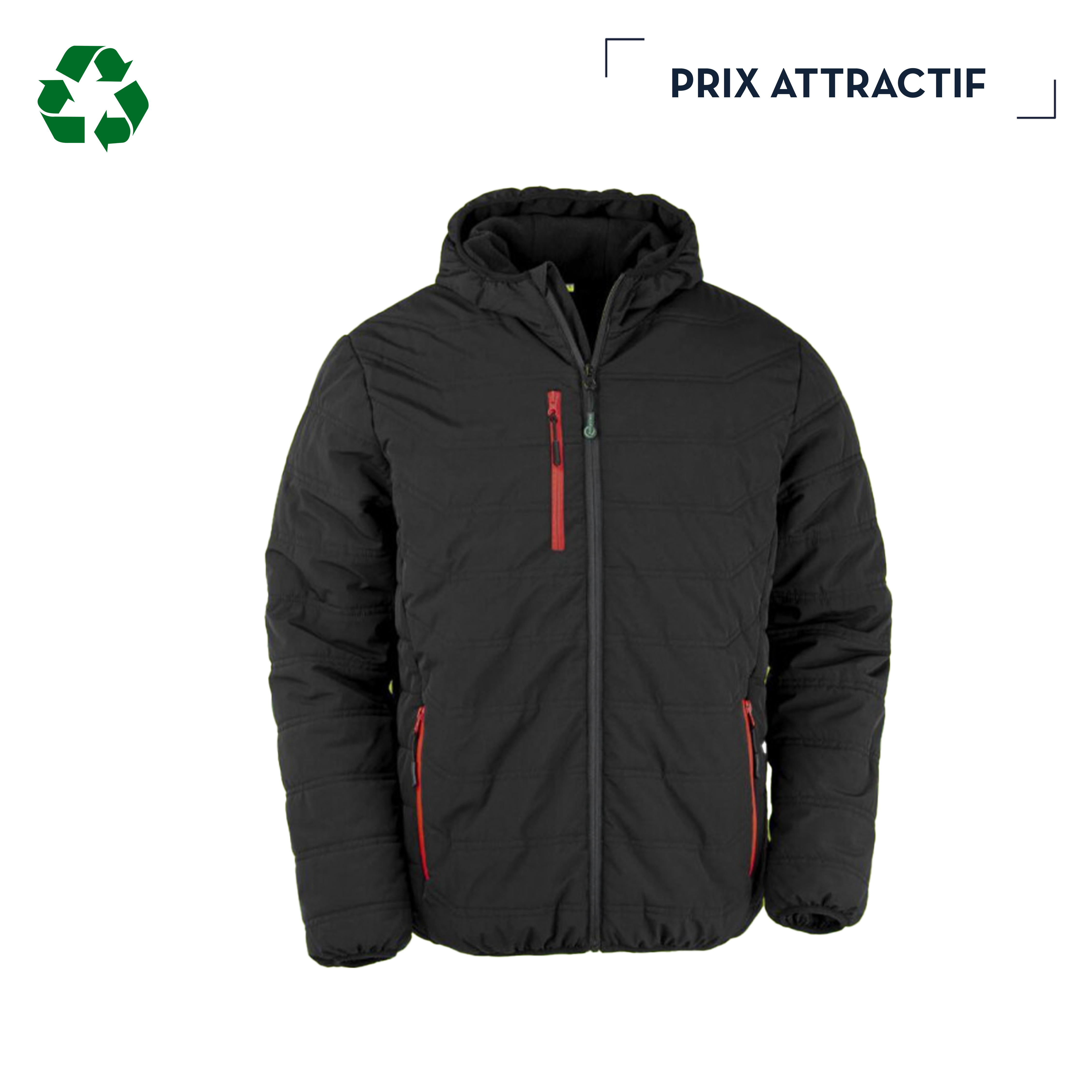 CIRCÉ | VESTE POUR HIVER