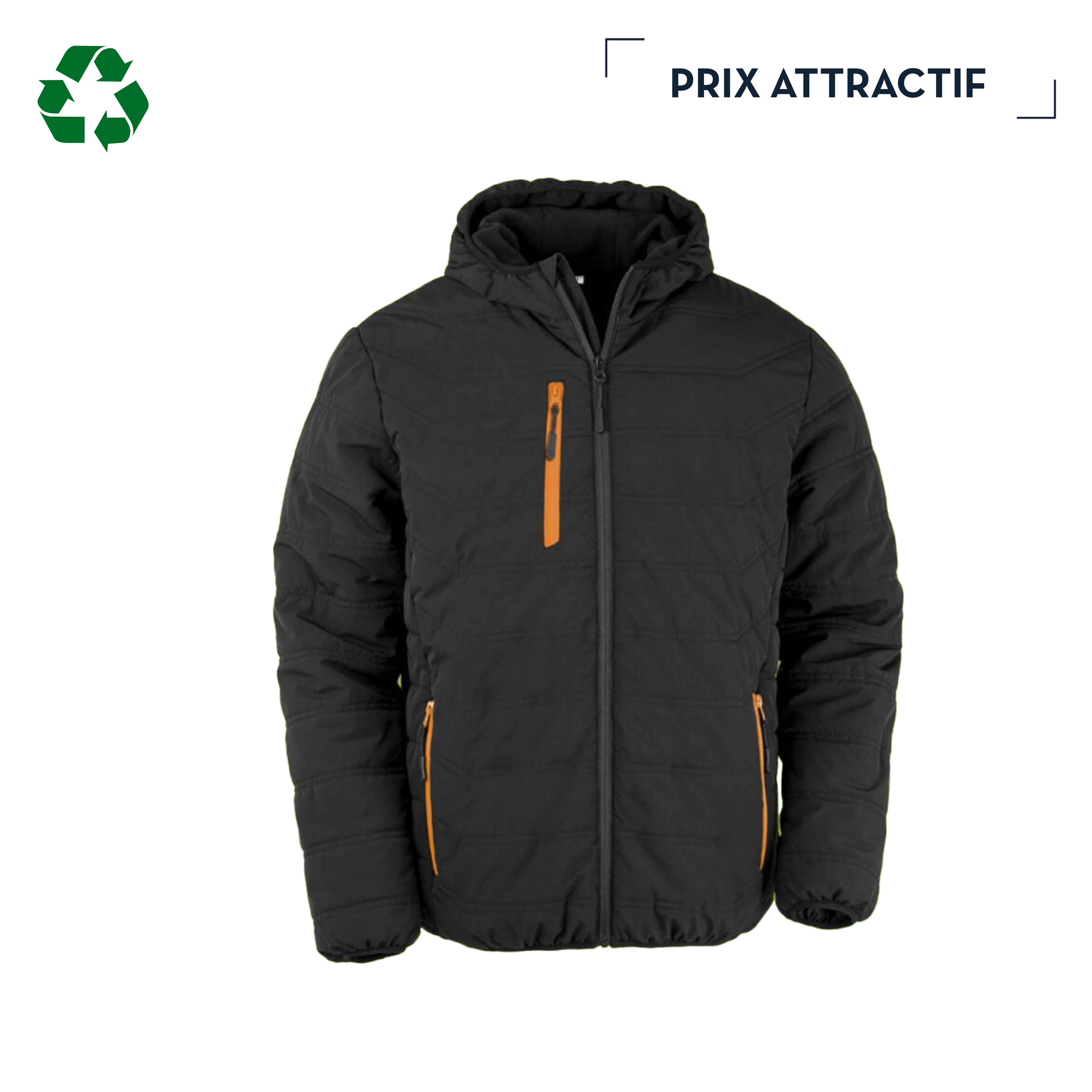 CIRCÉ | VESTE POUR HIVER