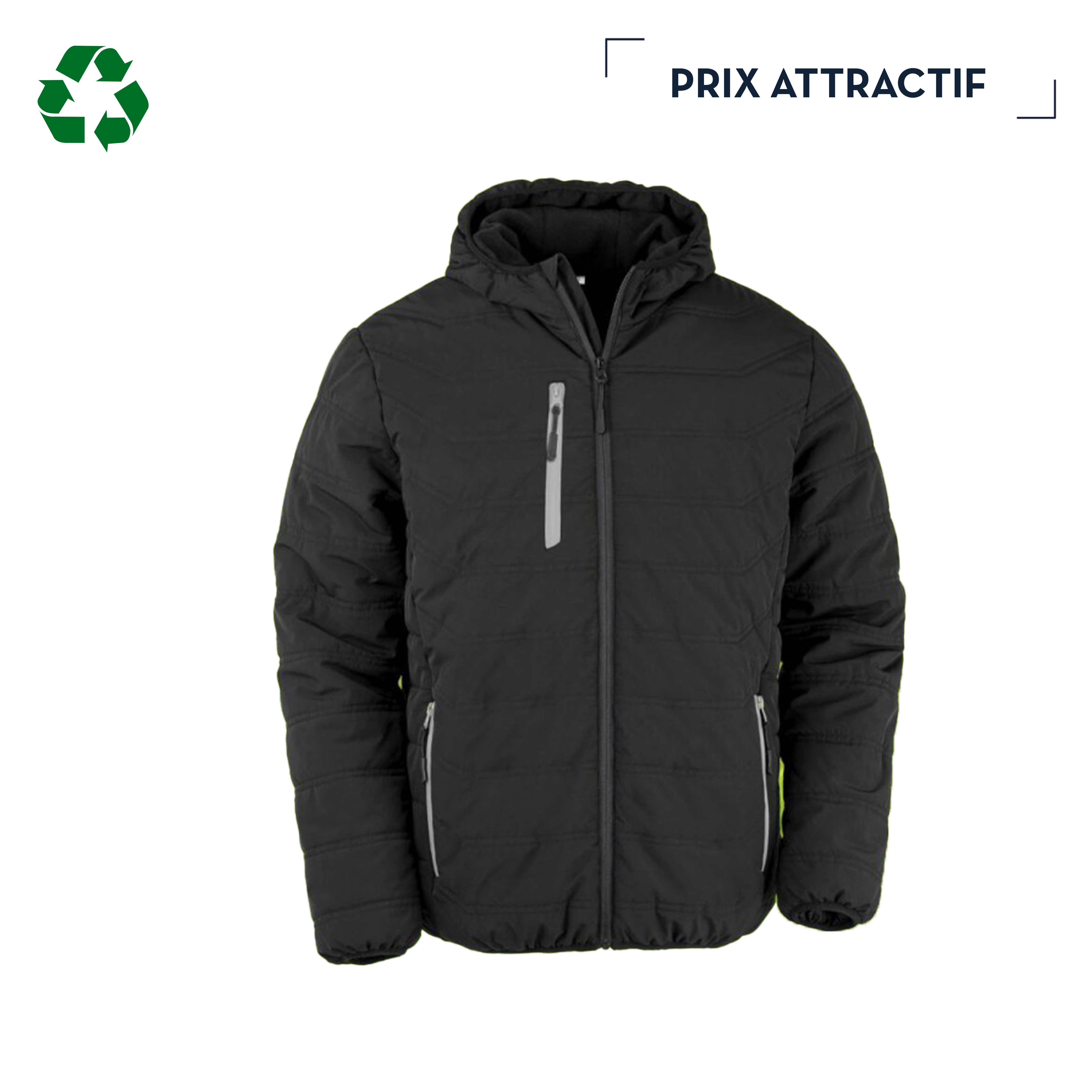 CIRCÉ | VESTE POUR HIVER
