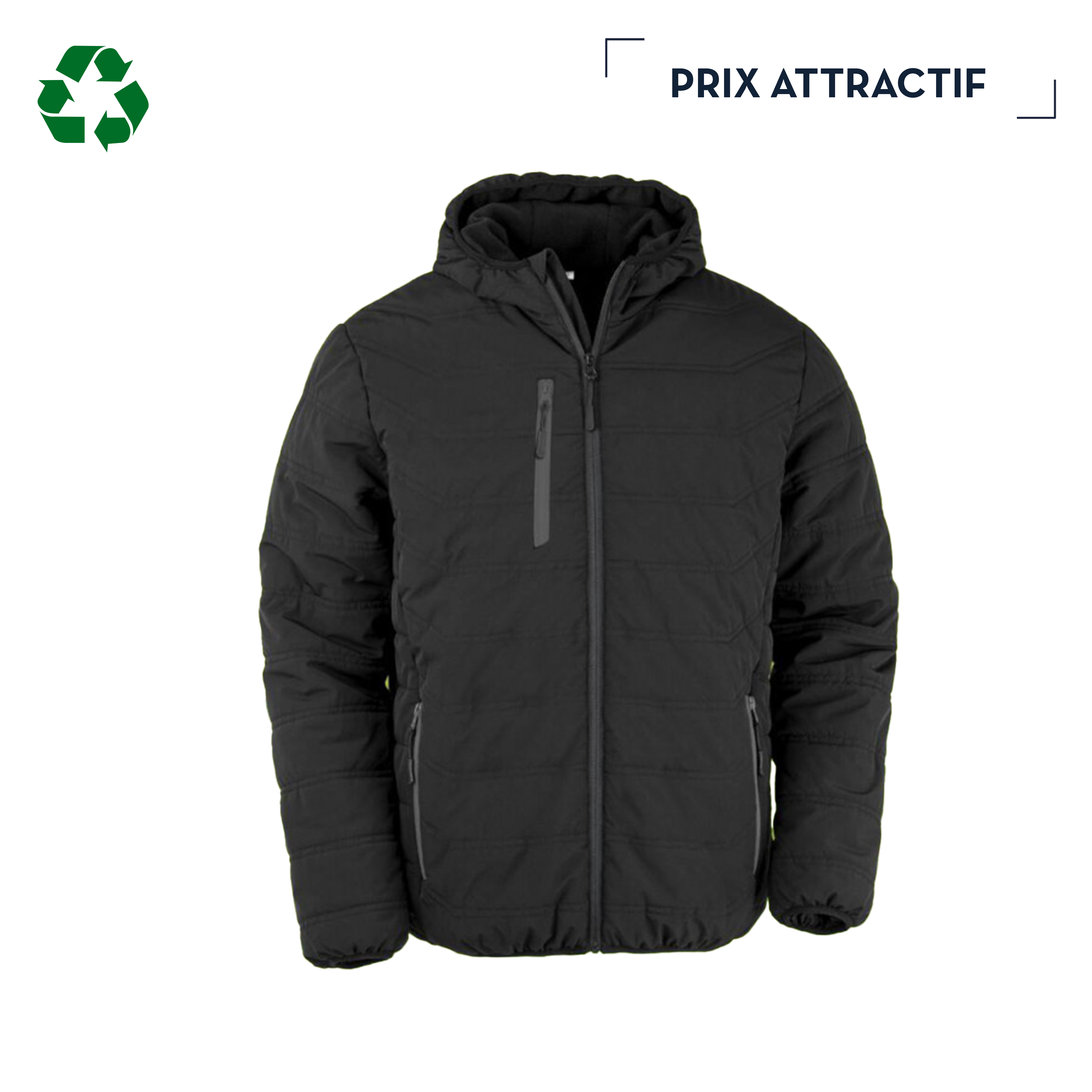 CIRCÉ | VESTE POUR HIVER