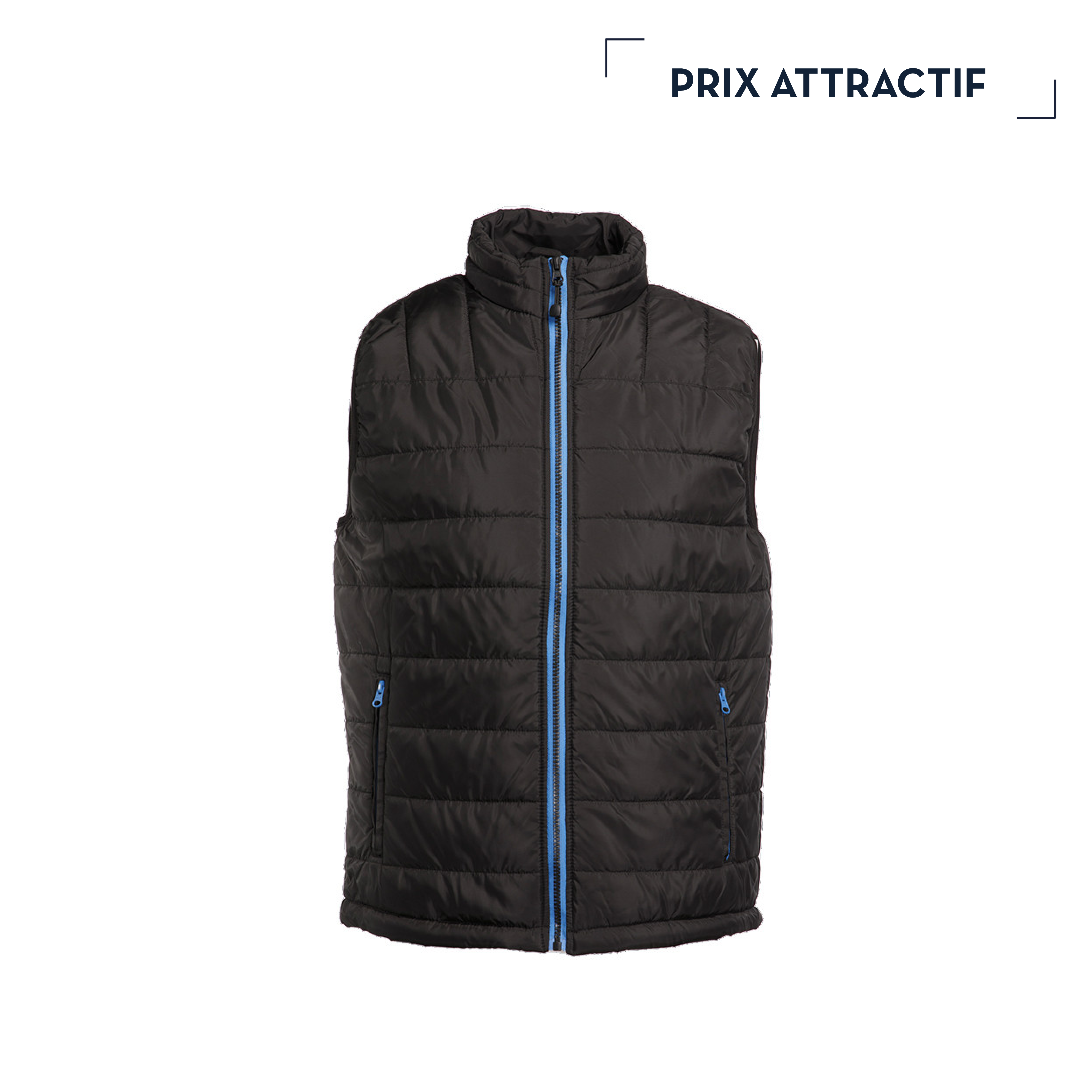 PATRAS | BODYWARMER TENDANCE