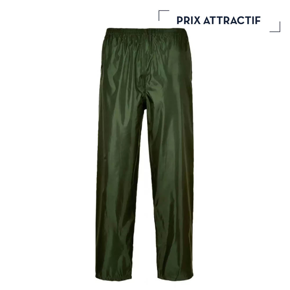 HYLAS PANT | PANTALON DE PLUIE