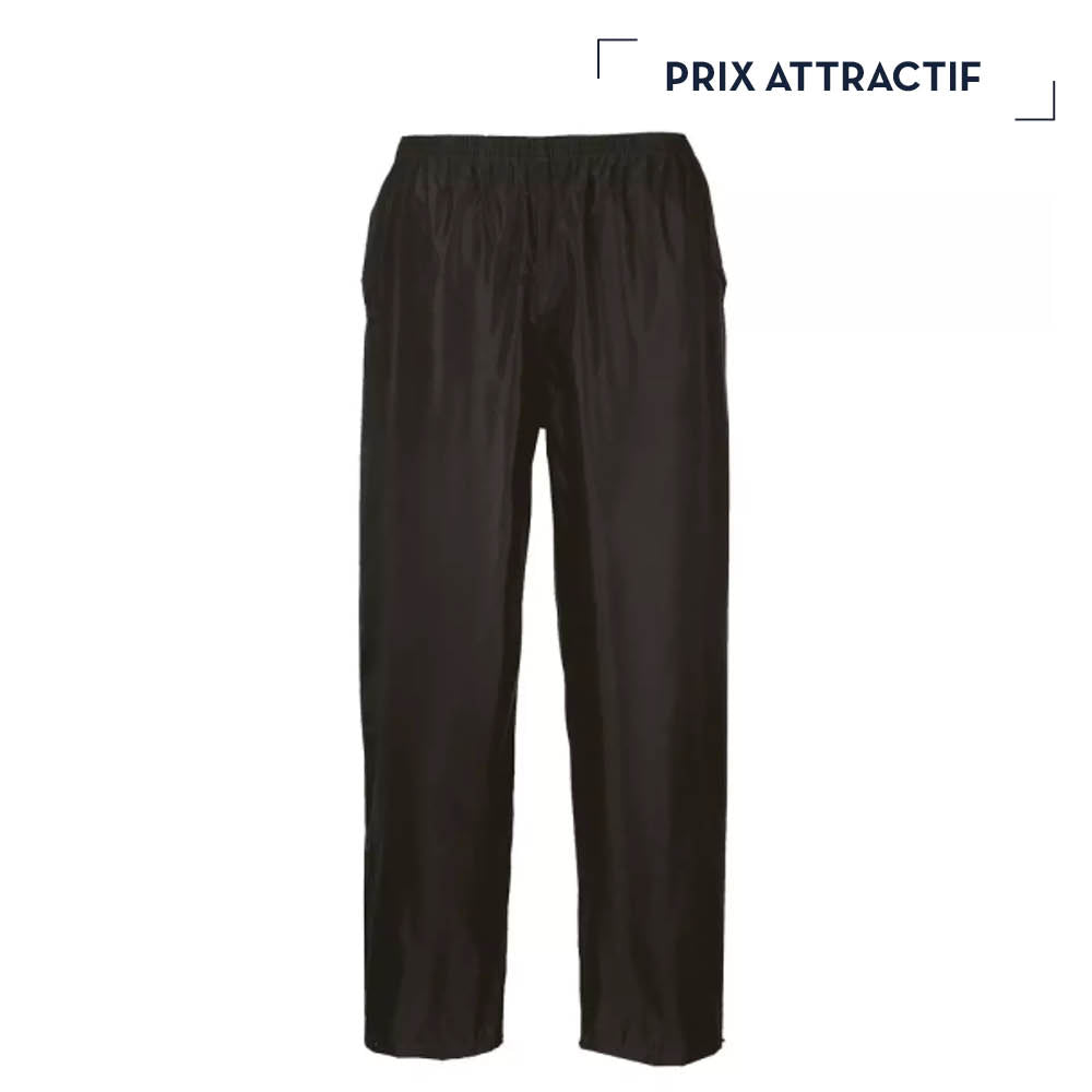HYLAS PANT | PANTALON DE PLUIE