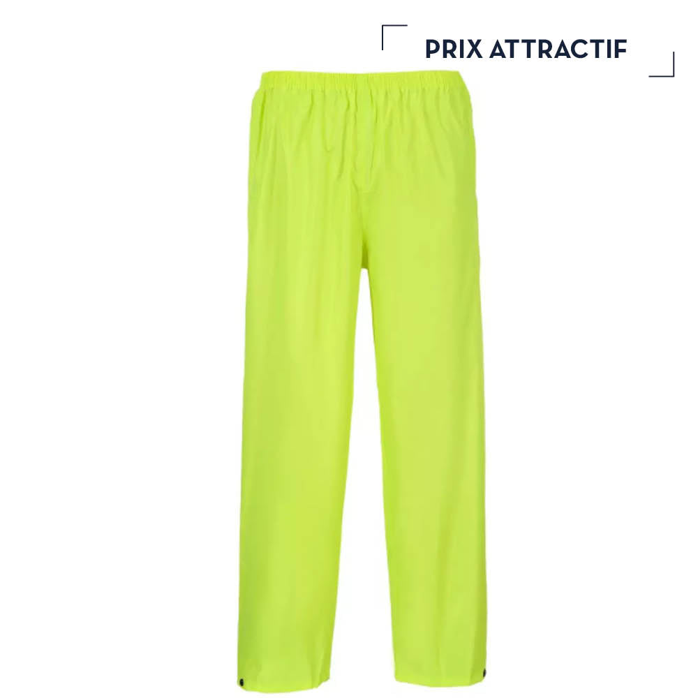 HYLAS PANT | PANTALON DE PLUIE