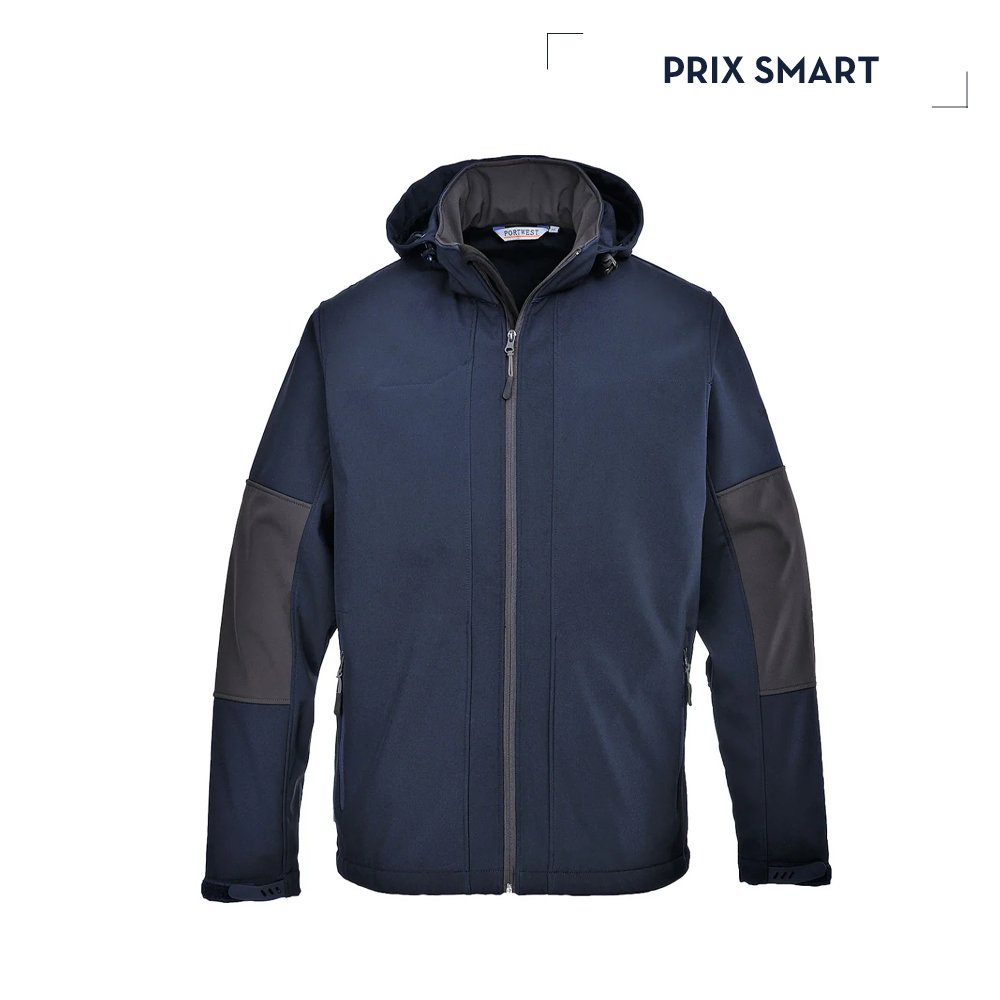 JANUS | VESTE SOFTSHELL
