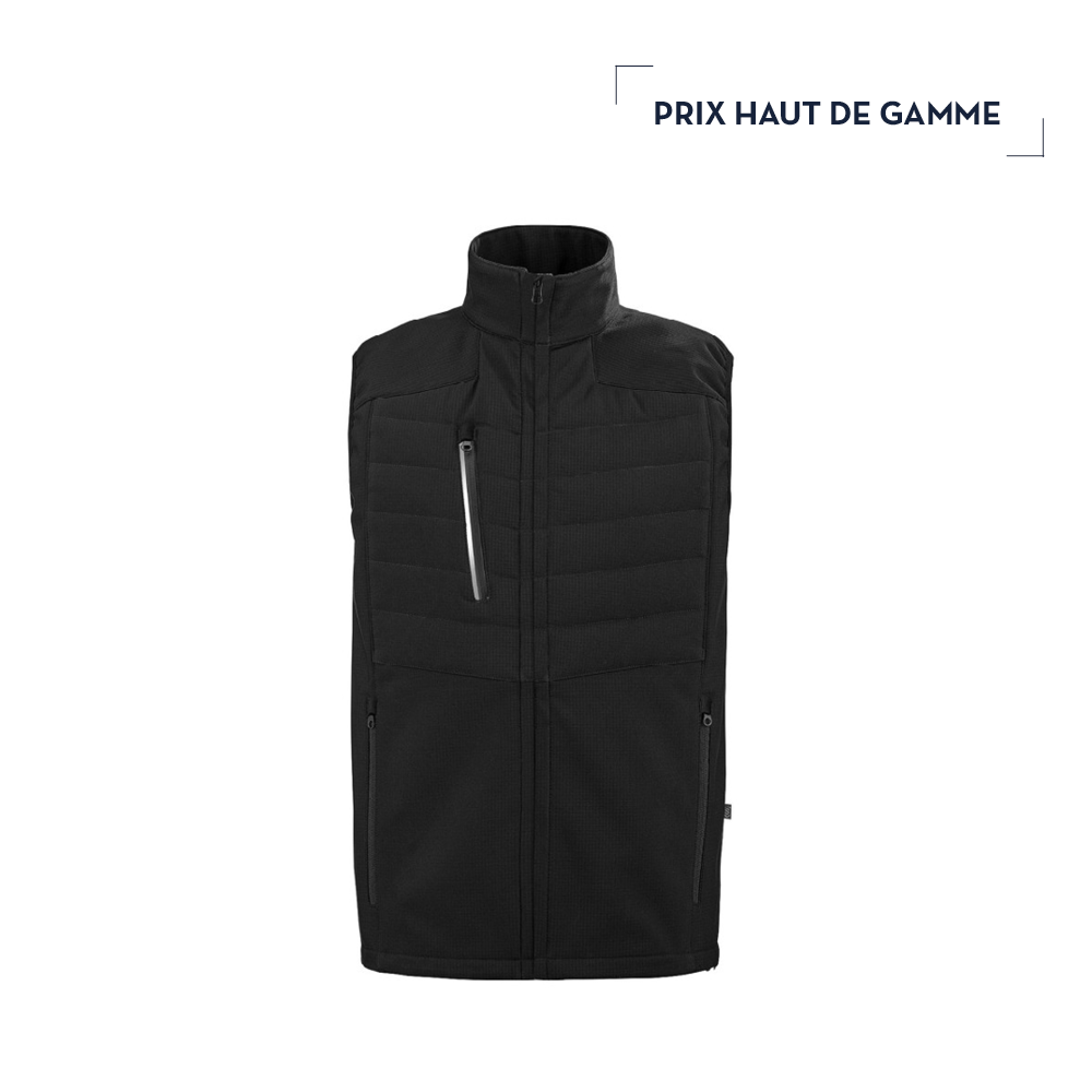TROIE | GILET SANS MANCHE PERSONNALISÉ
