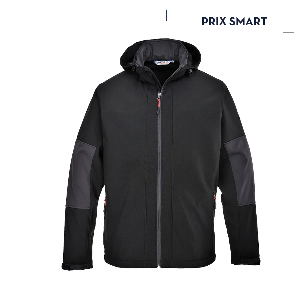 JANUS | VESTE SOFTSHELL