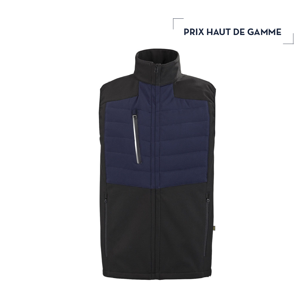 TROIE | GILET SANS MANCHE PERSONNALISÉ