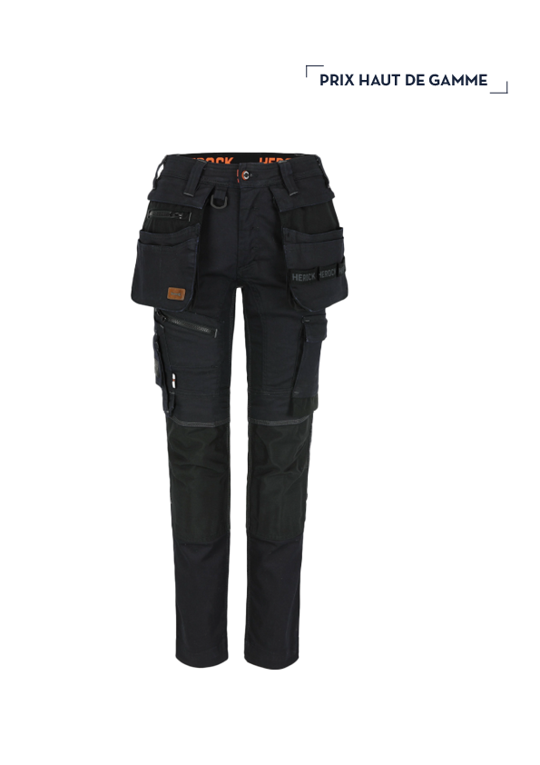 POLLUX | PANTALON DE TRAVAIL