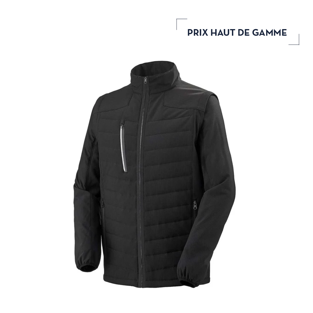 MILET | VESTE HYBRIDE