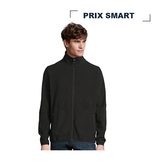 FLUCTOR | VESTE MICROPOLAIRE ZIPPÉ