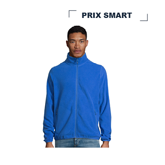 FLUCTOR | VESTE MICROPOLAIRE ZIPPÉ