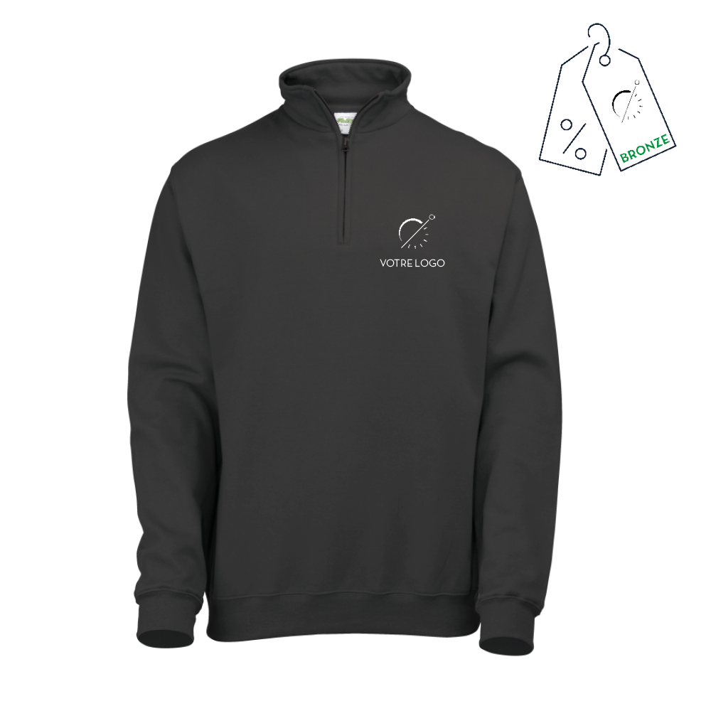 HADES HALF ZIP | 280G | PULL HALF ZIP
