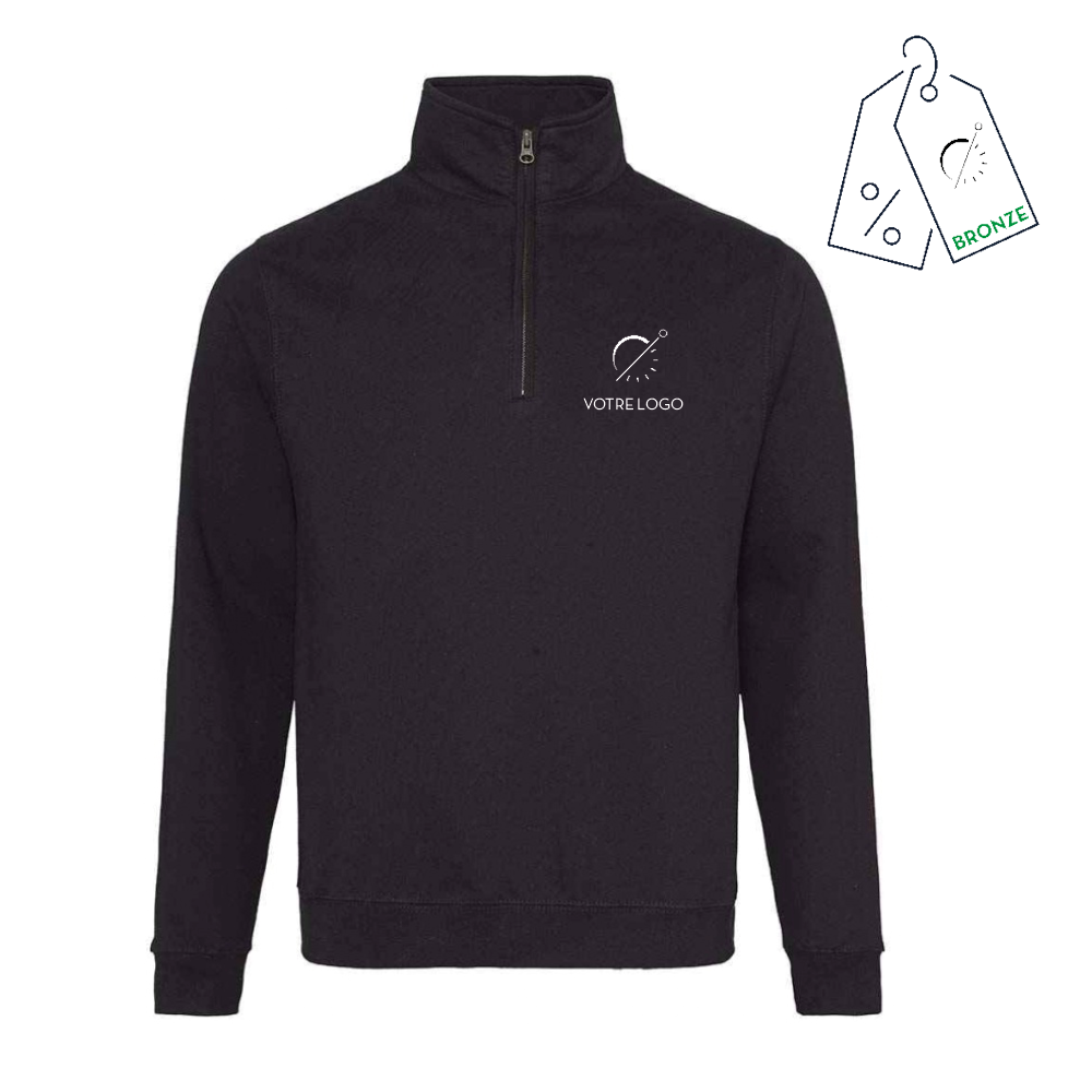 HADES HALF ZIP | 280G | PULL HALF ZIP