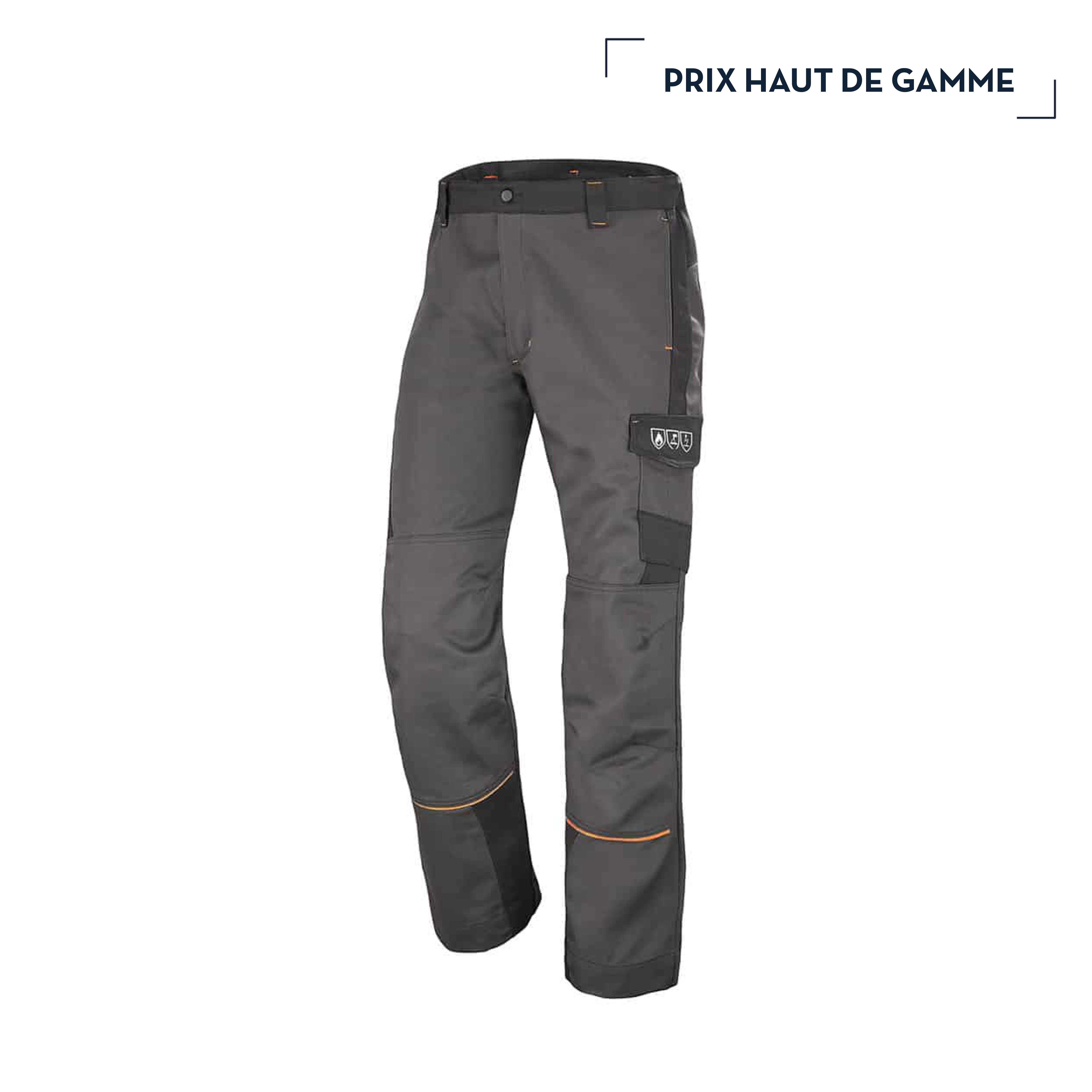 SPARTA PANT| PANTALON MULTIRISQUE CHALEUR ET FLAMME