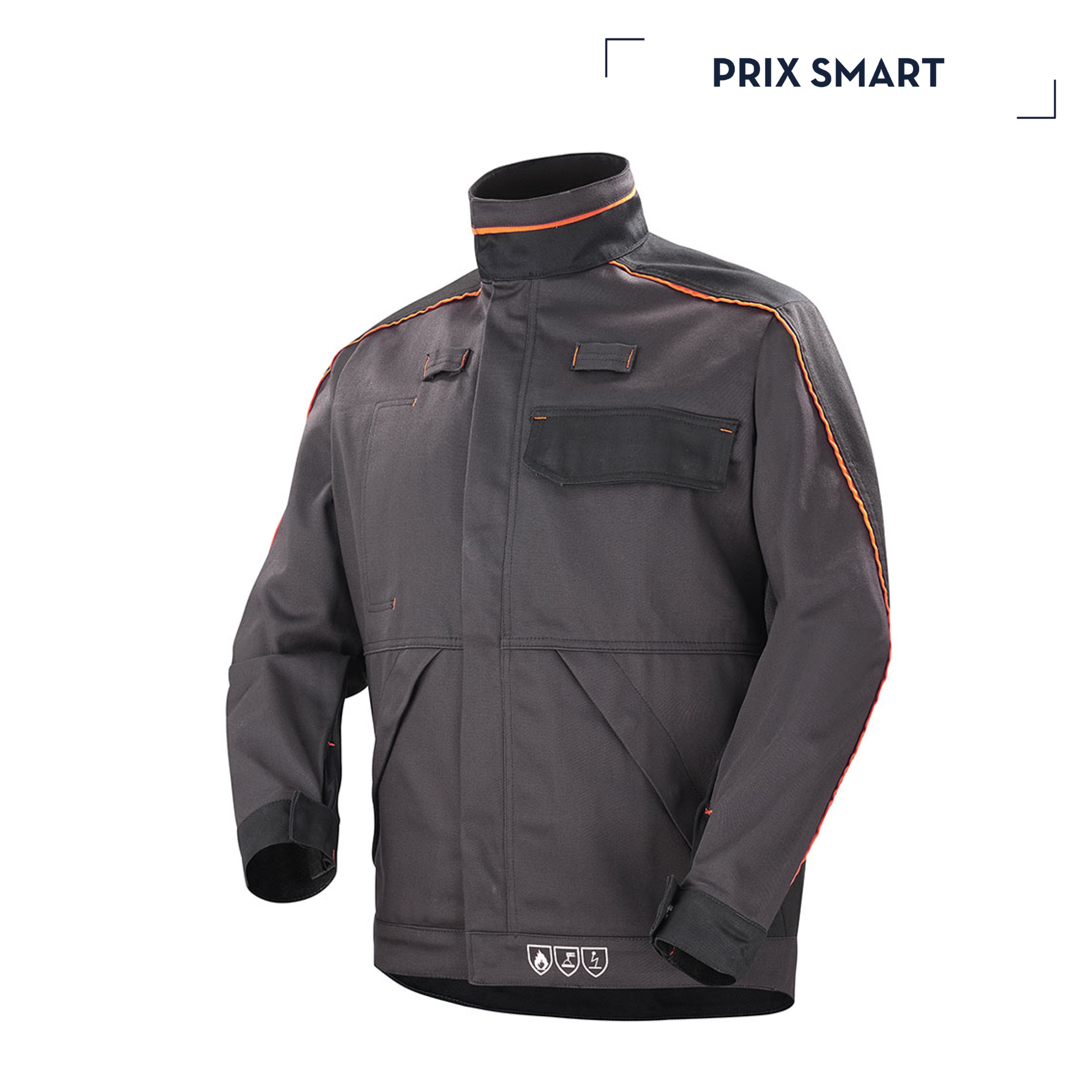 SPARTA | BLOUSON MULTIRISQUE CHALEUR ET FLAMME