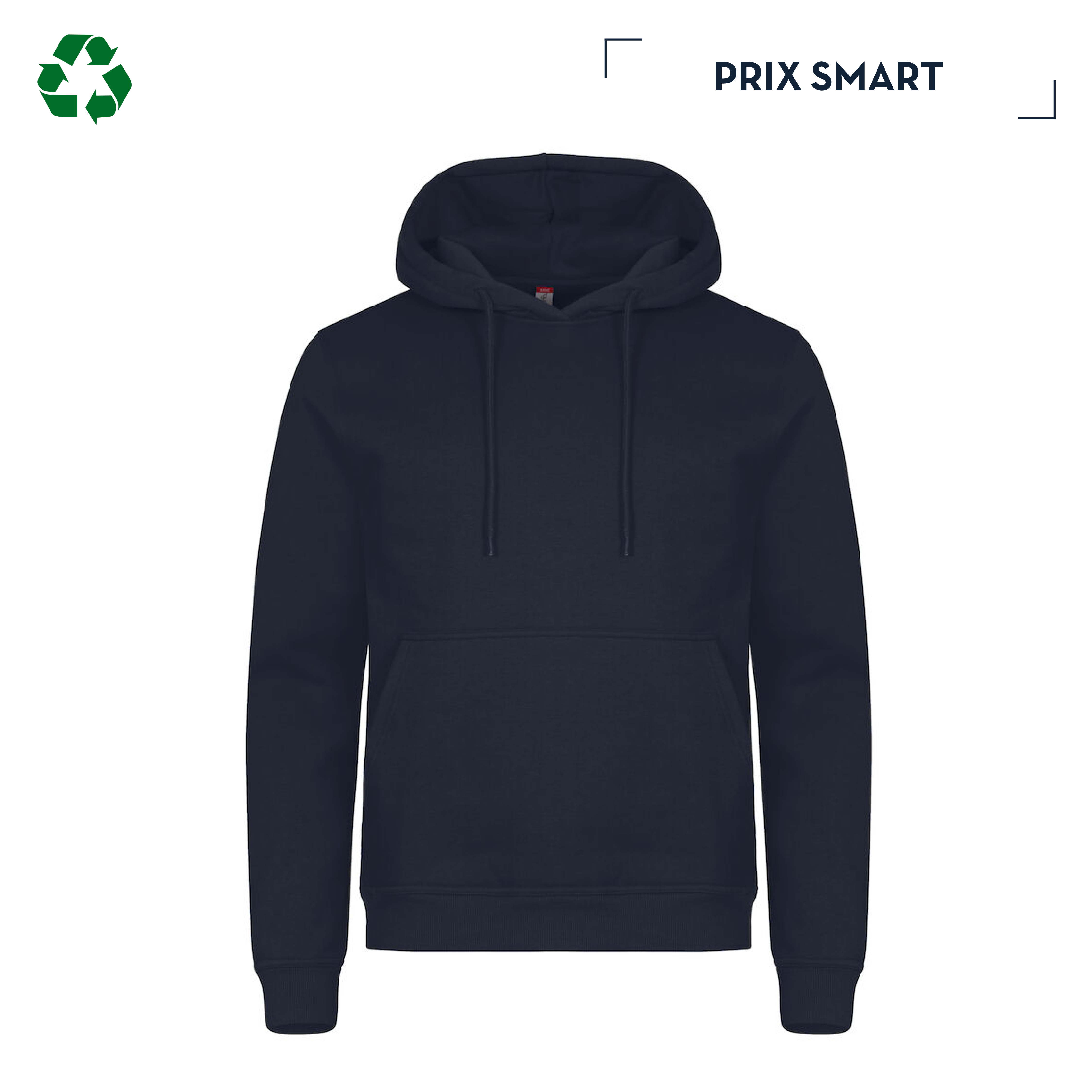 ITHAQUE | LE SWEAT À CAPUCHE LAVABE A 60