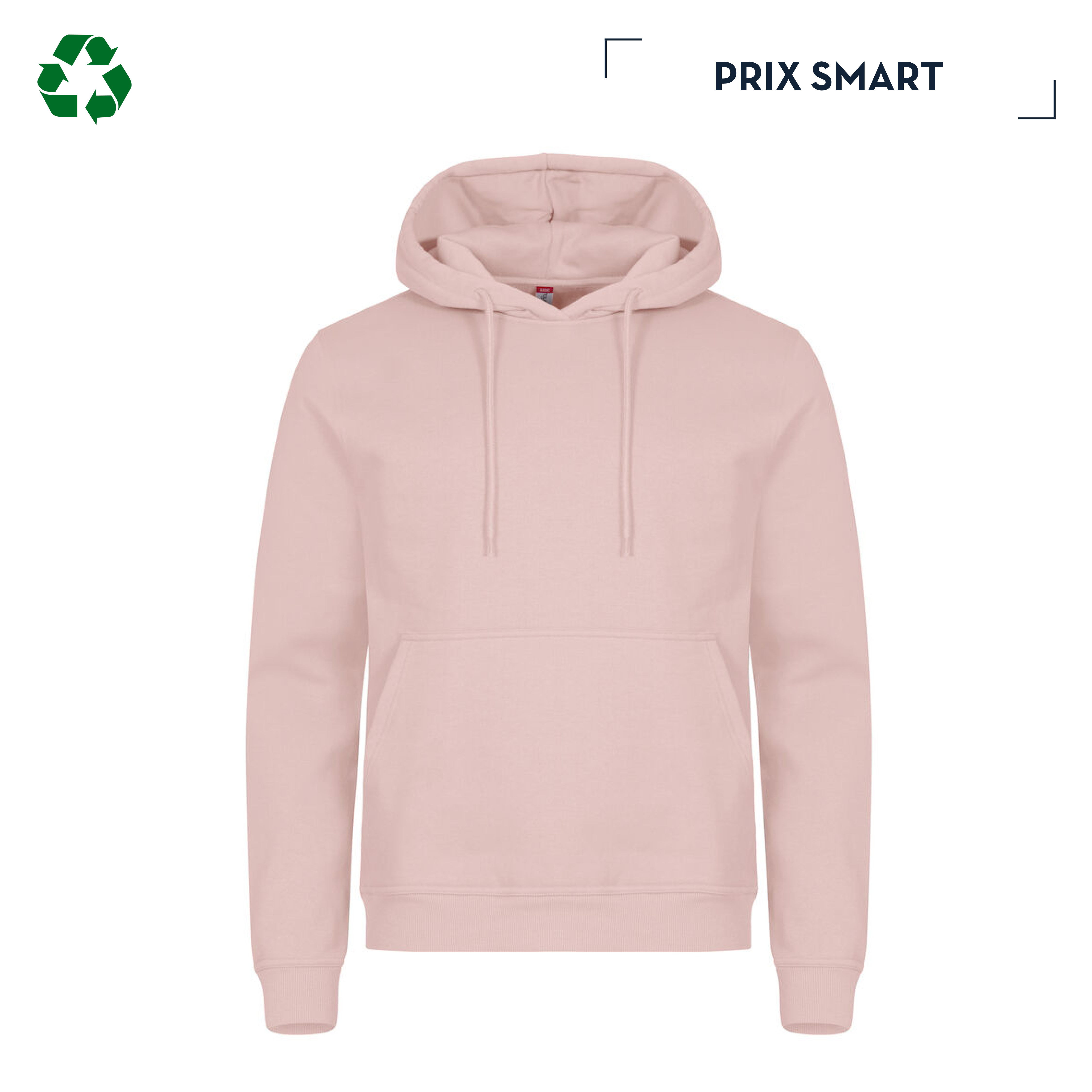 ITHAQUE | LE SWEAT À CAPUCHE LAVABE A 60