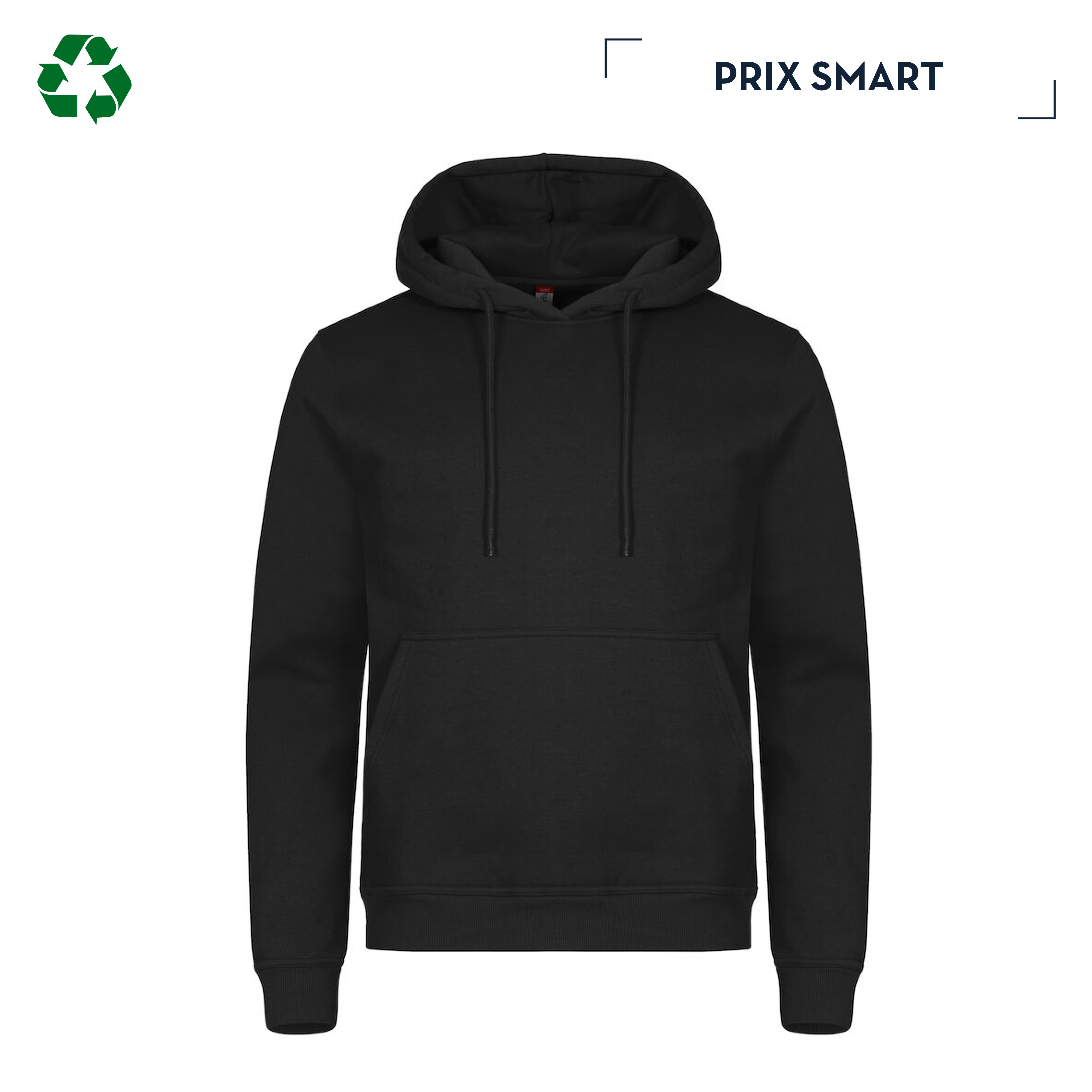 ITHAQUE | LE SWEAT À CAPUCHE LAVABE A 60