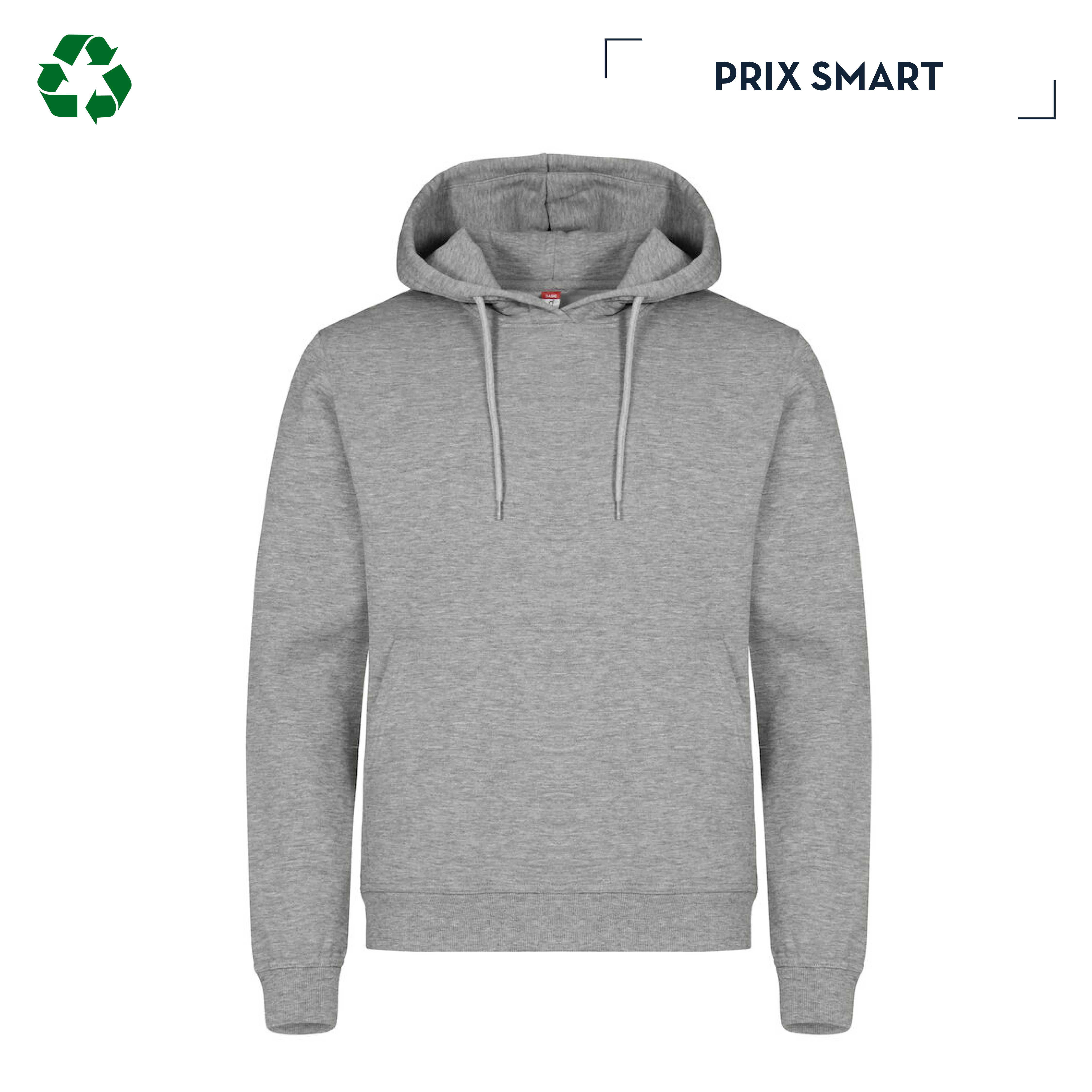 ITHAQUE | LE SWEAT À CAPUCHE LAVABE A 60