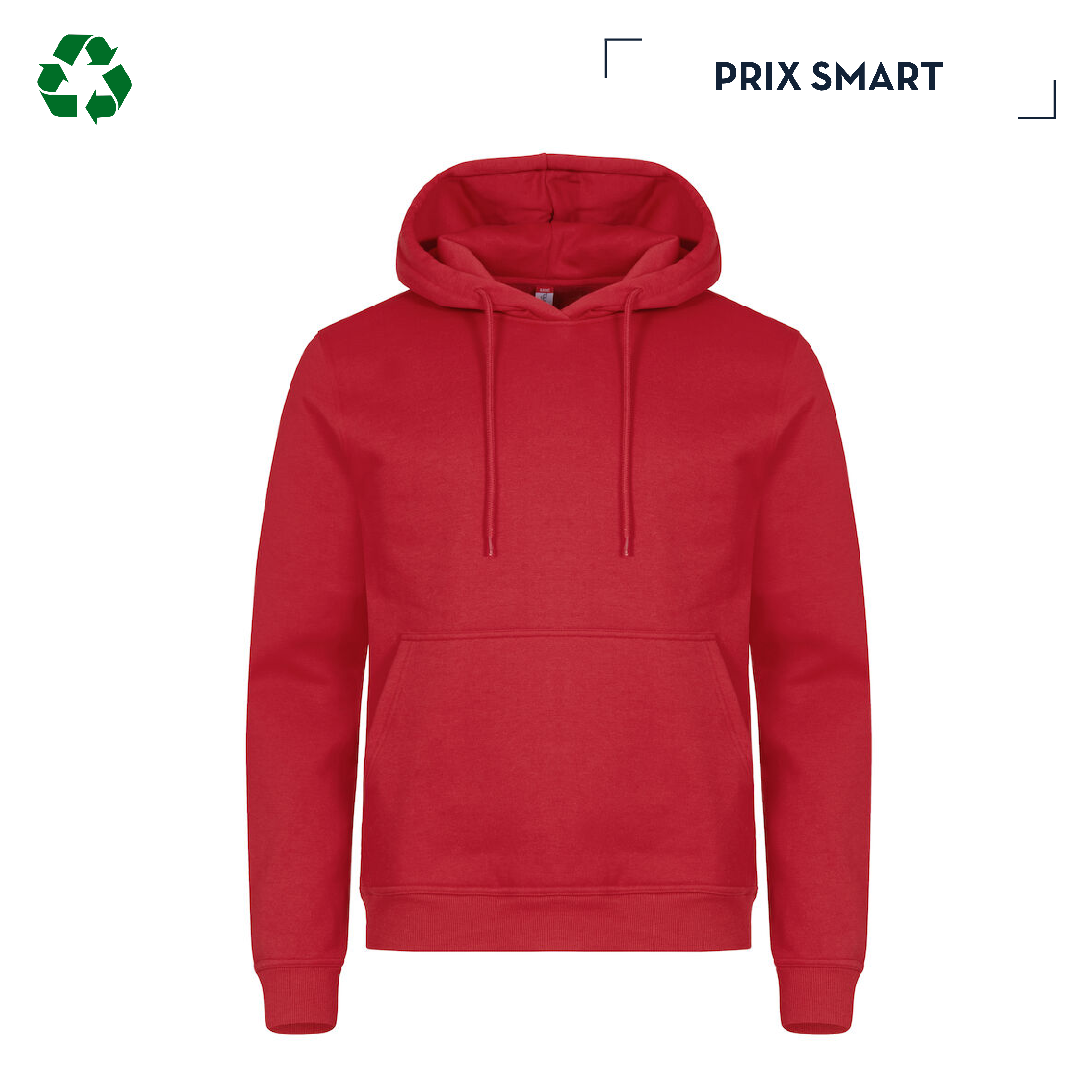 ITHAQUE | LE SWEAT À CAPUCHE LAVABE A 60
