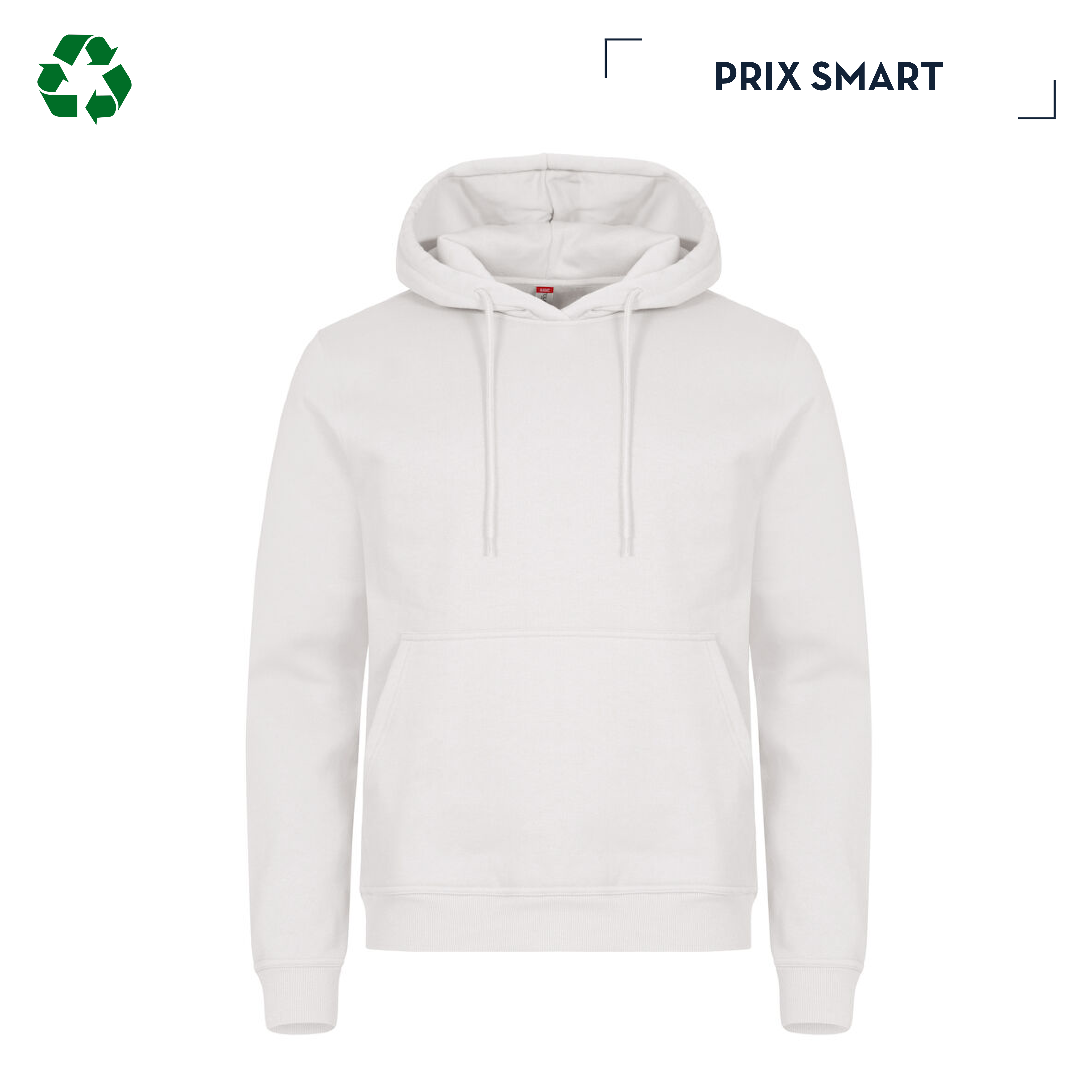ITHAQUE | LE SWEAT À CAPUCHE LAVABE A 60