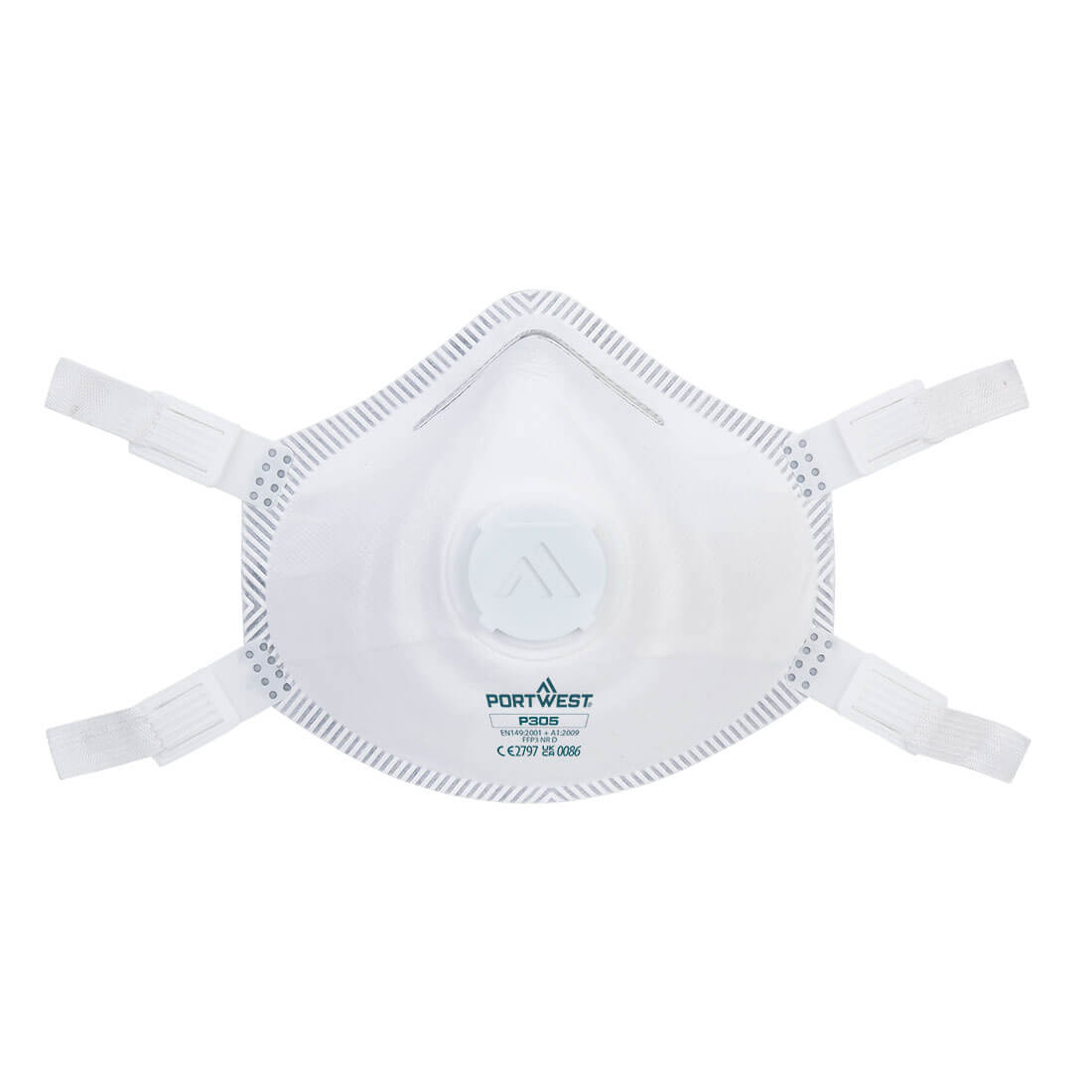 P305 | MASQUE DE PROTECTION RESPIRATOIRE