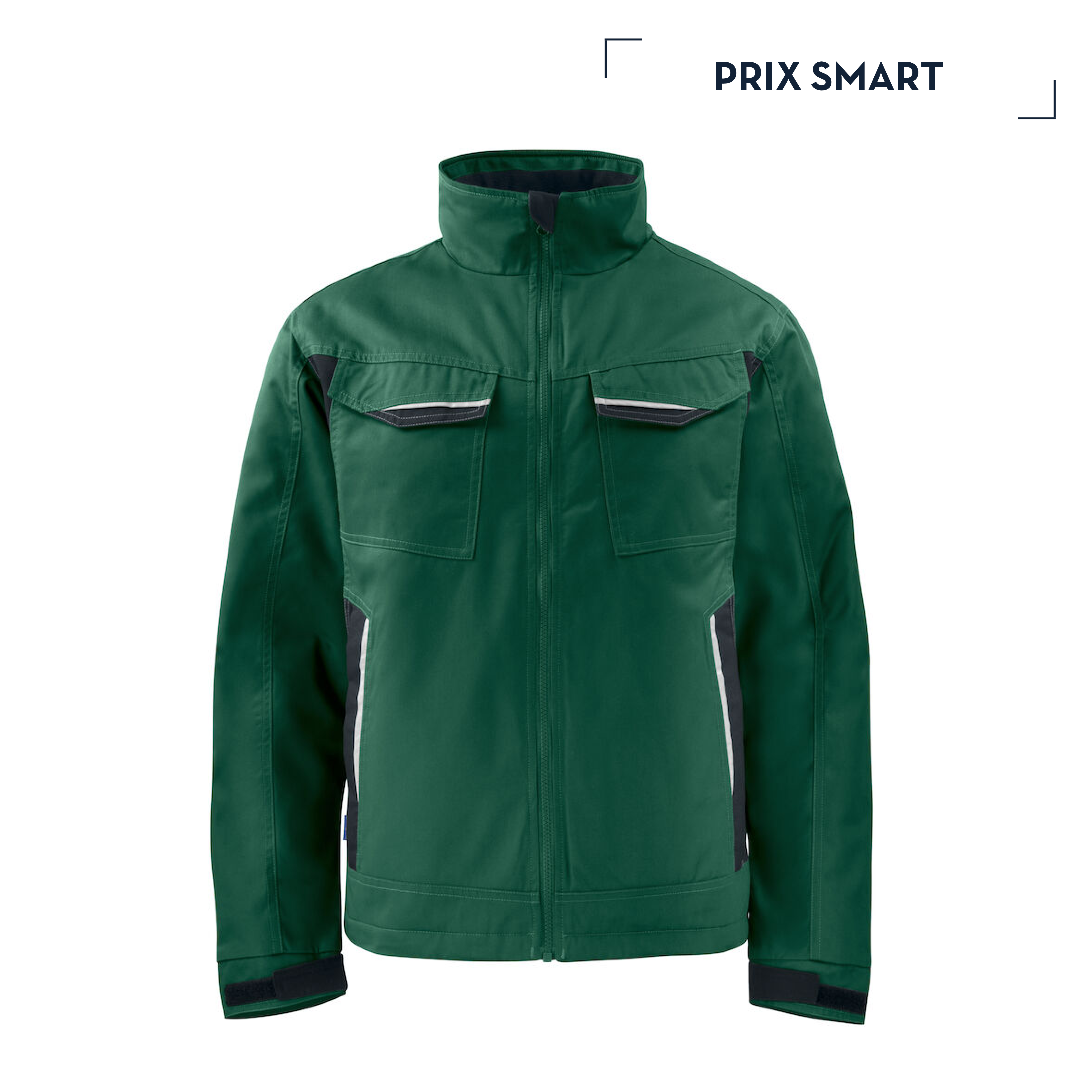 TARTARE| BLOUSON DE TRAVAILPOLYCOTON