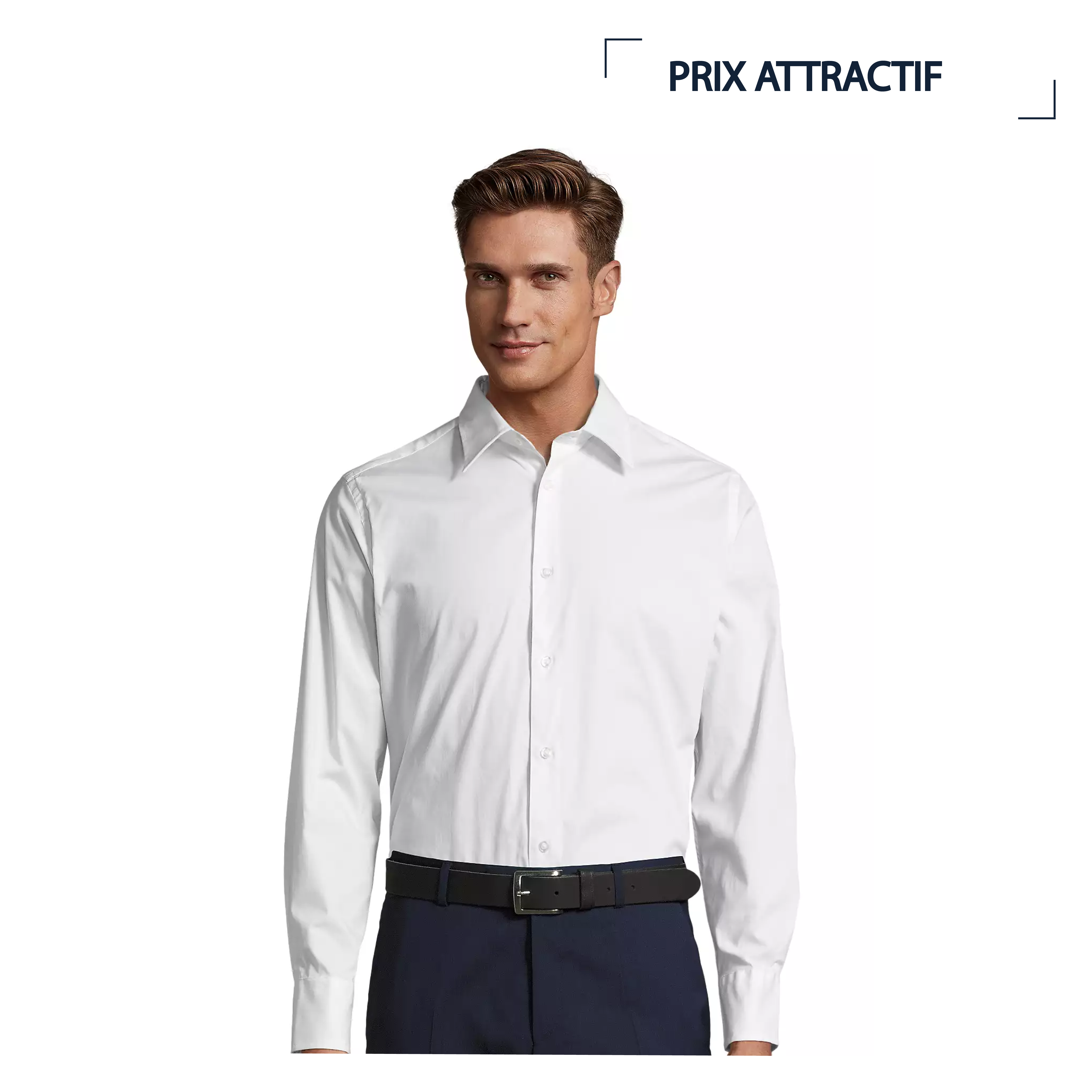 BANNER | 140G | CHEMISE