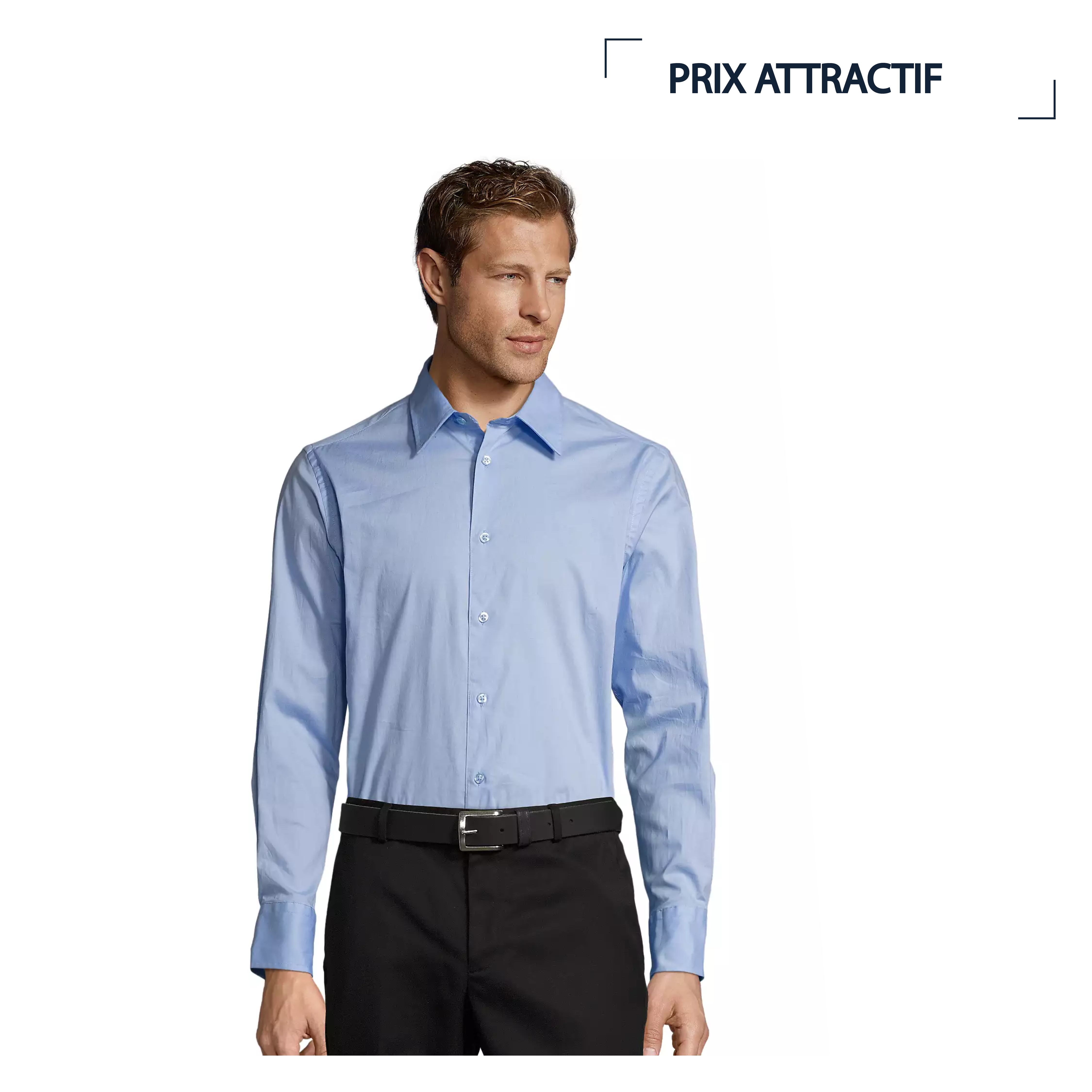 BANNER | 140G | CHEMISE