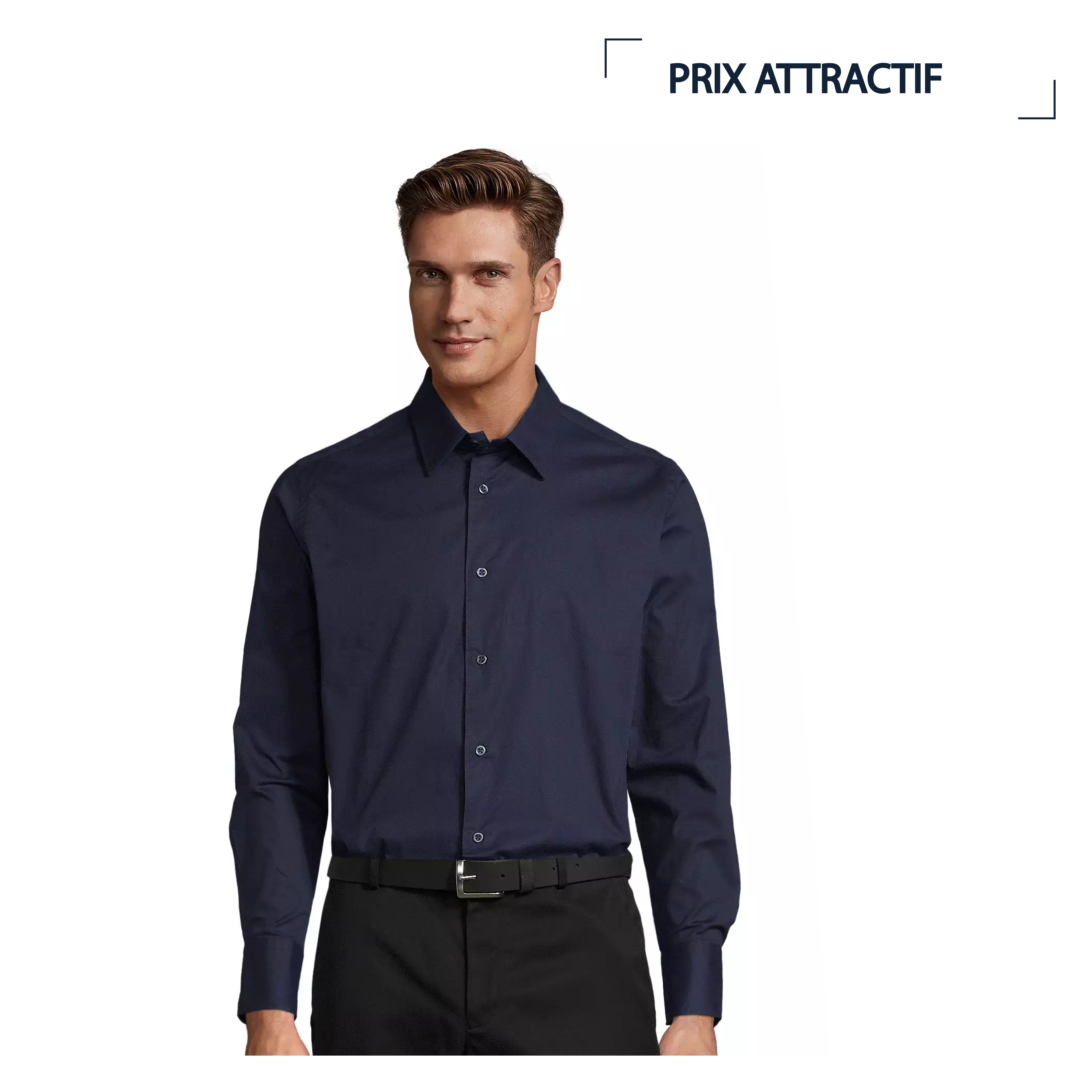 BANNER | 140G | CHEMISE