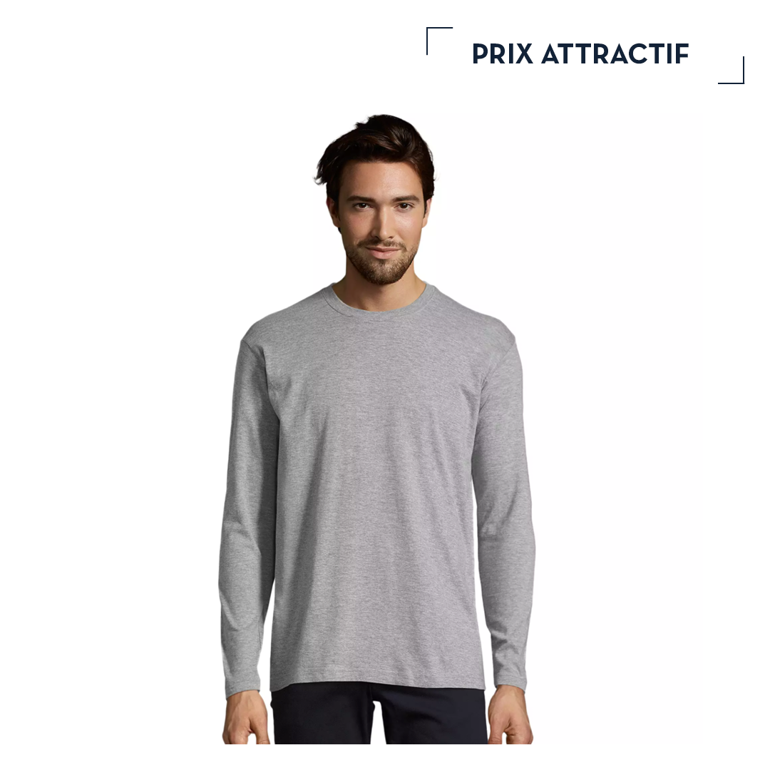 BRUME | 150G | T SHIRT MANCHES LONGUES
