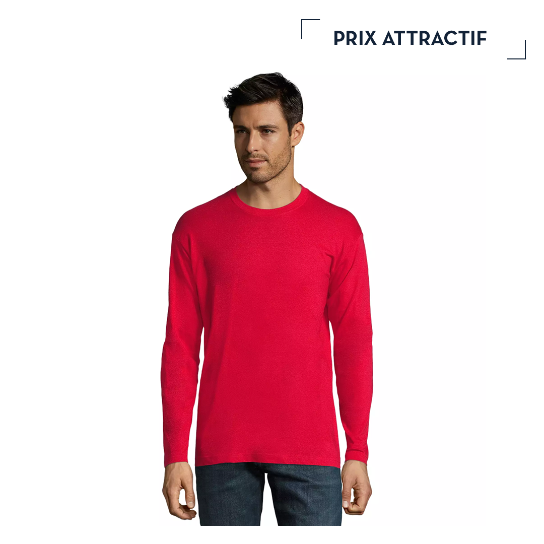 BRUME | 150G | T SHIRT MANCHES LONGUES