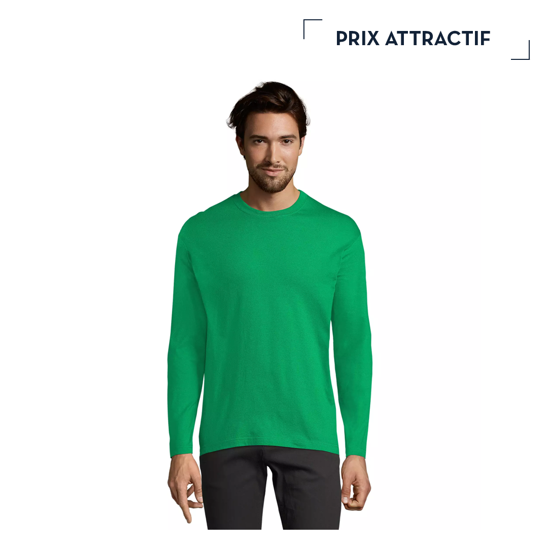 BRUME | 150G | T SHIRT MANCHES LONGUES
