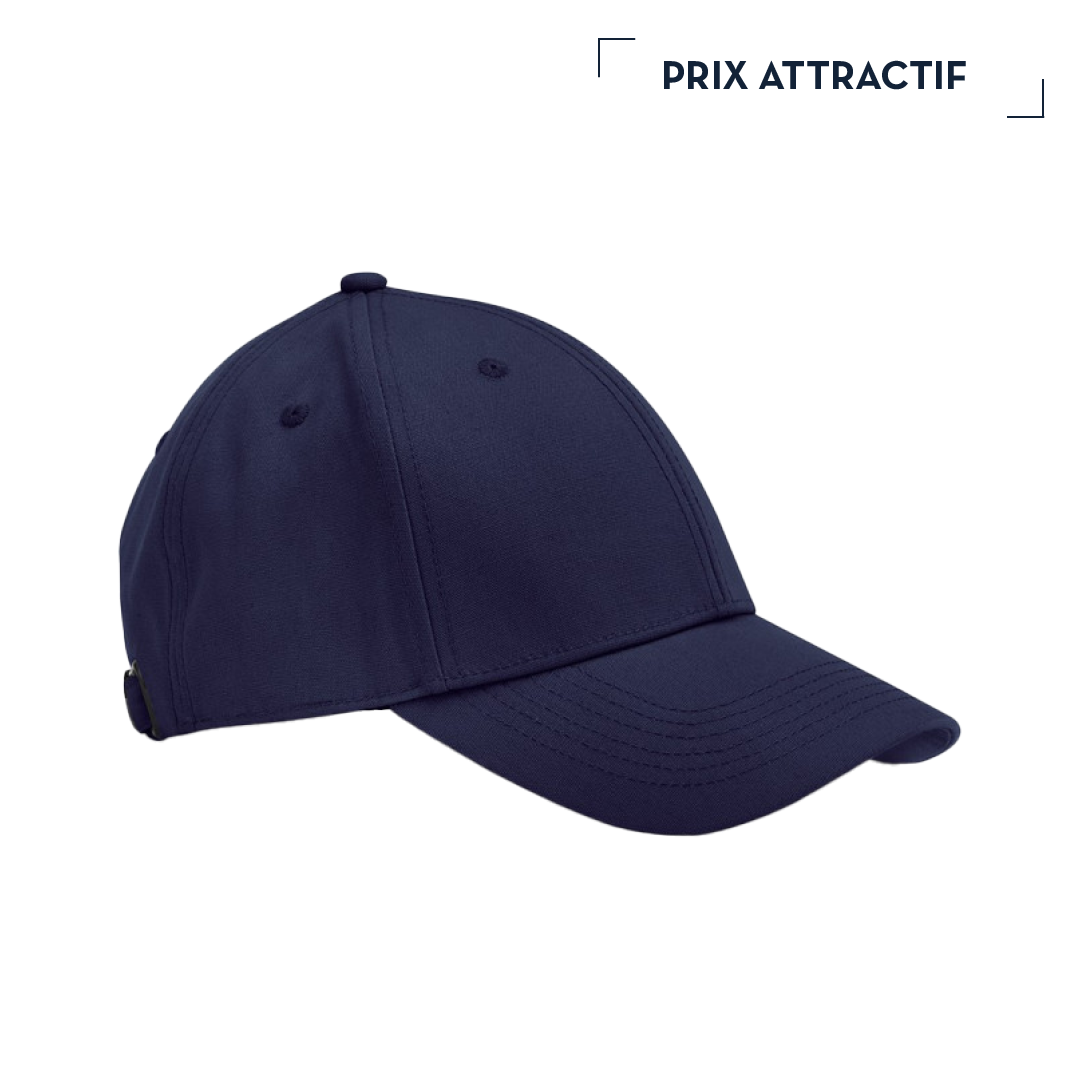CAPPY | CASQUETTE EN COTON ORGANIQUE