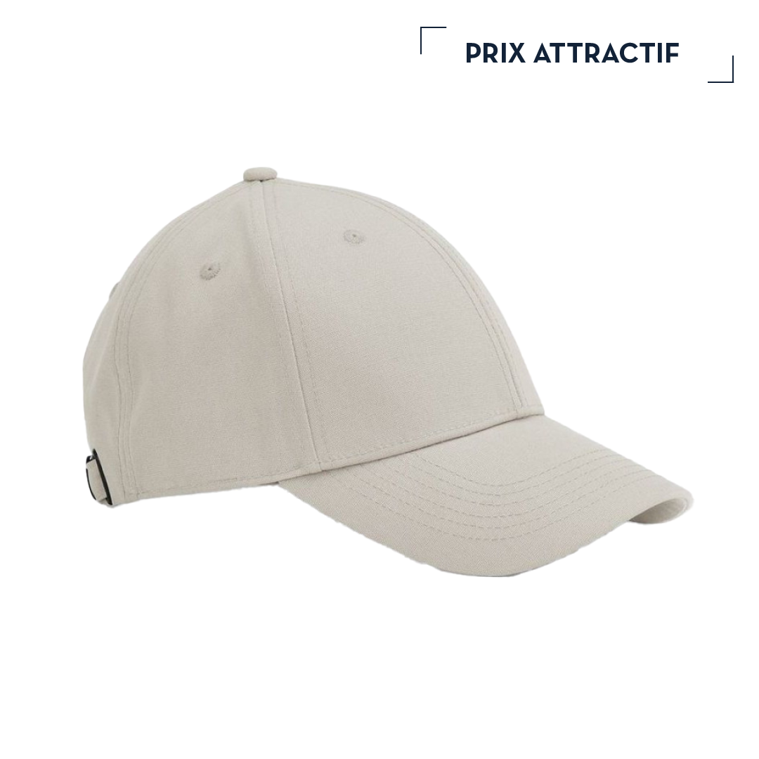 CAPPY | CASQUETTE EN COTON ORGANIQUE