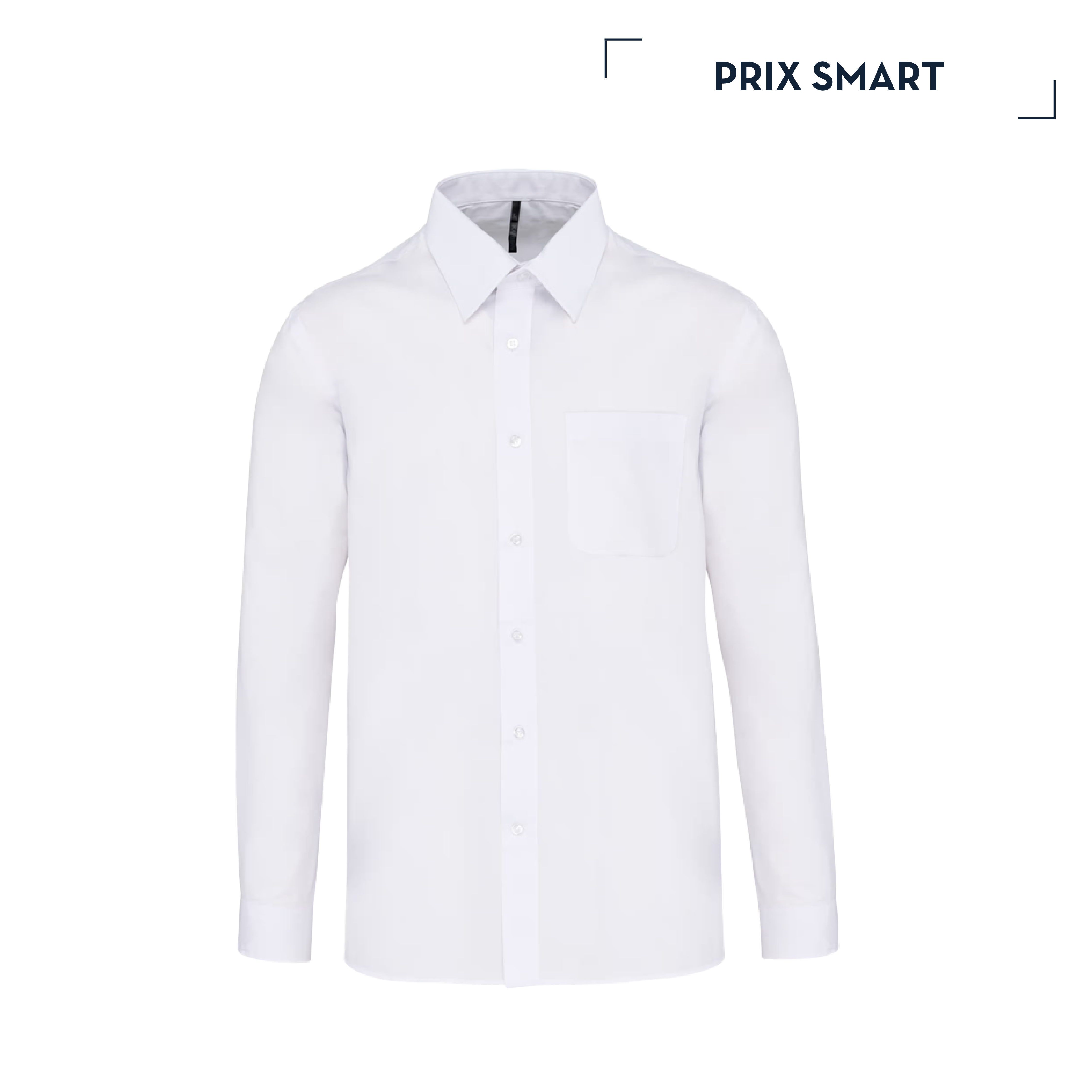 CHEMINI | 110G | CHEMISE POPELINE