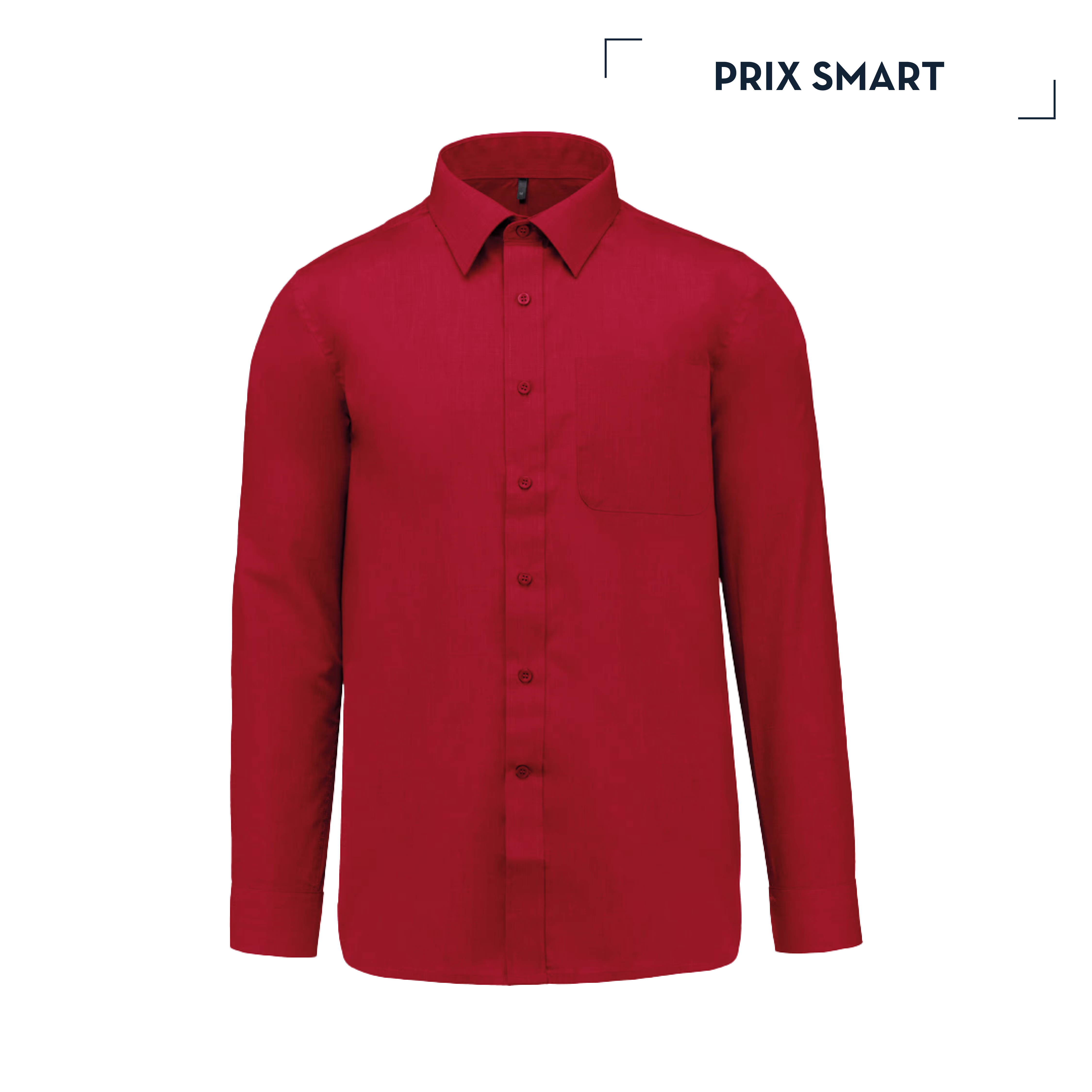 CHEMINI | 110G | CHEMISE POPELINE