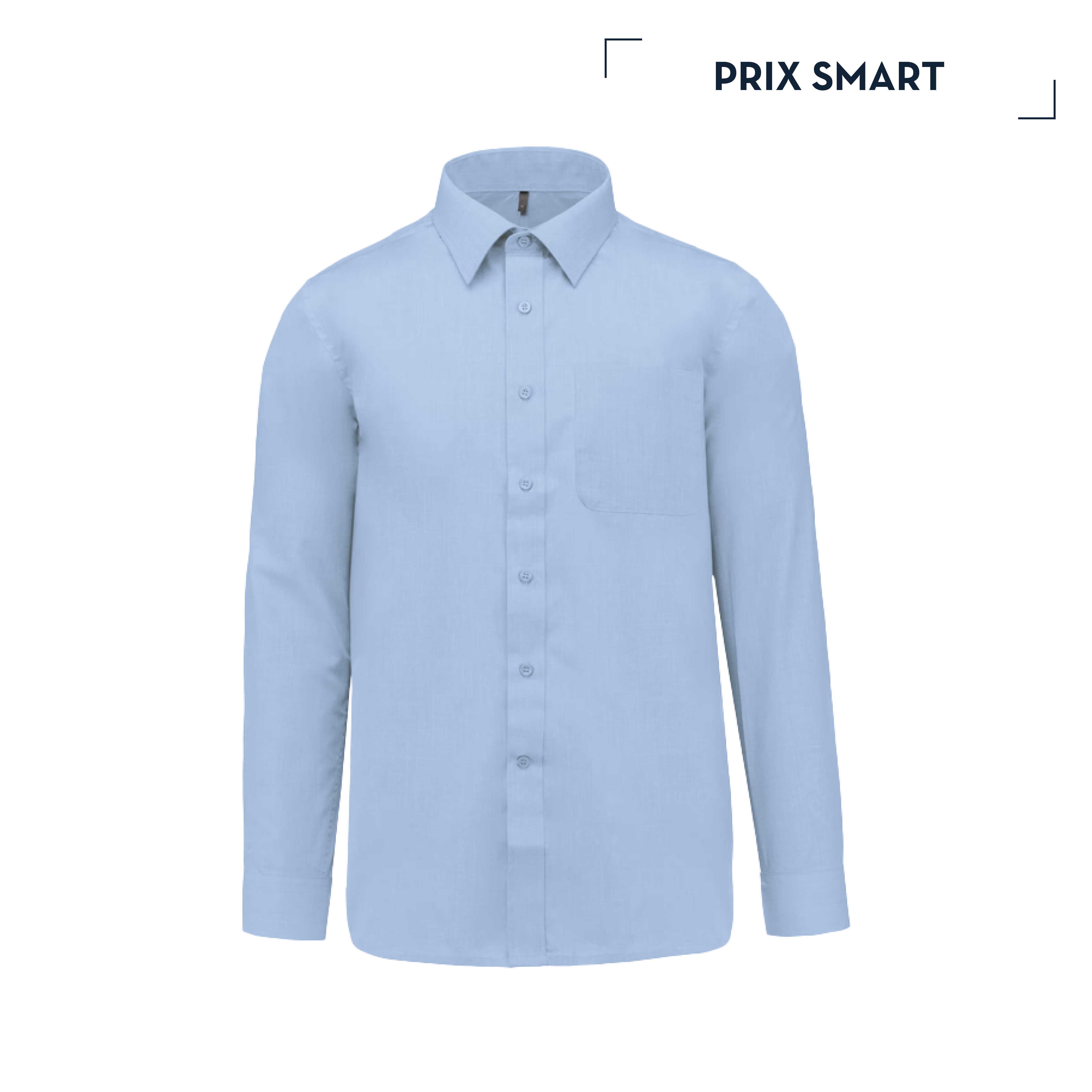 CHEMINI | 110G | CHEMISE POPELINE