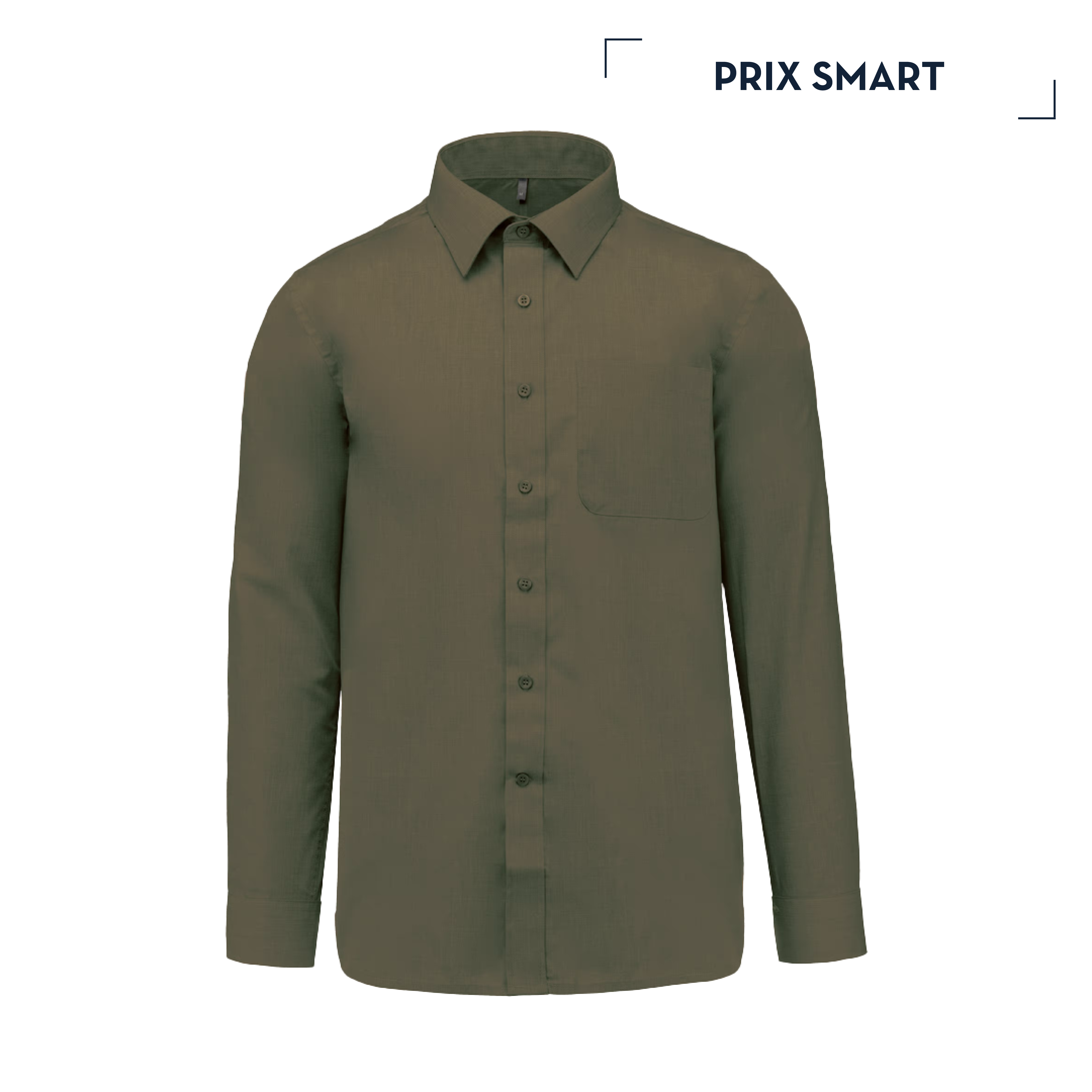 CHEMINI | 110G | CHEMISE POPELINE
