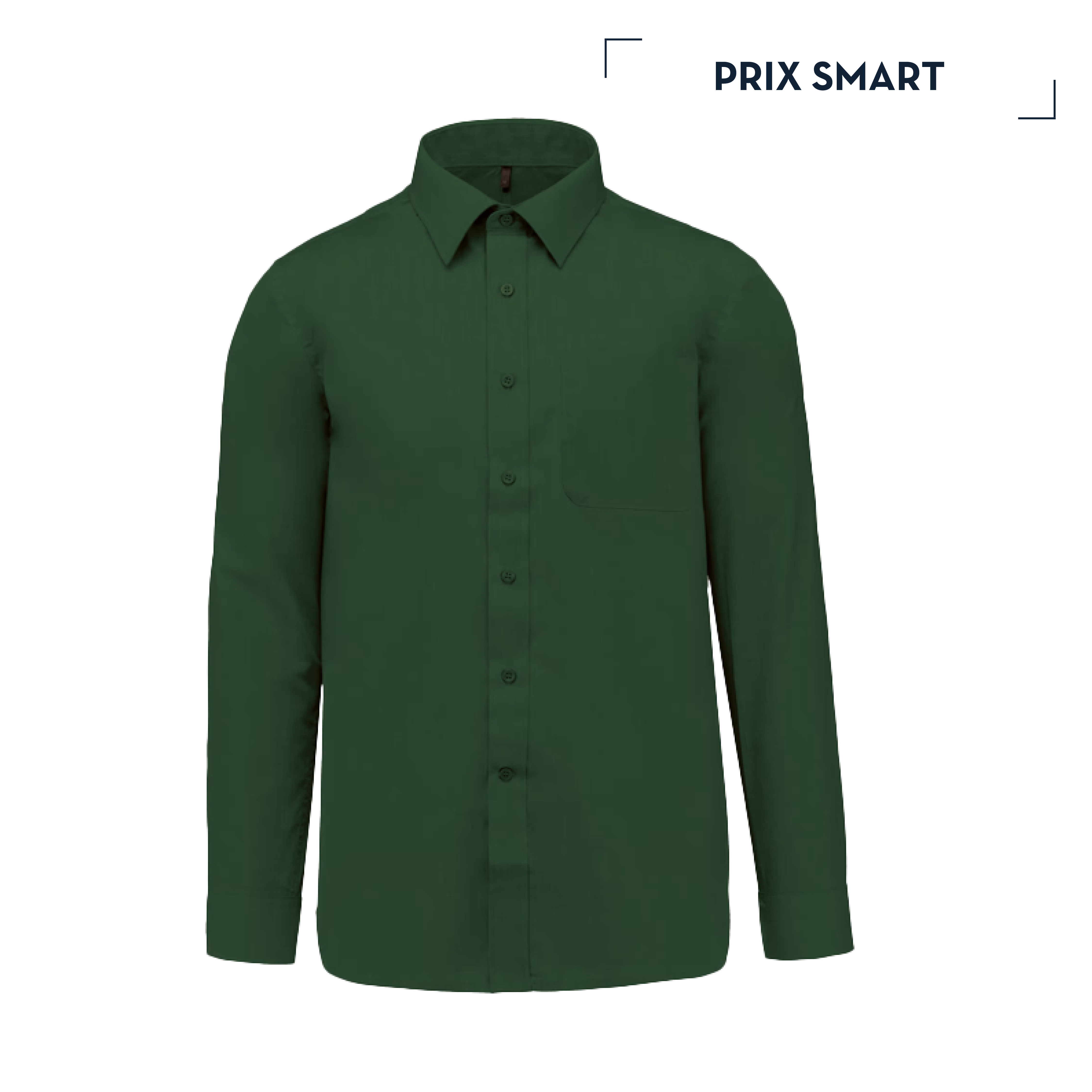 CHEMINI | 110G | CHEMISE POPELINE