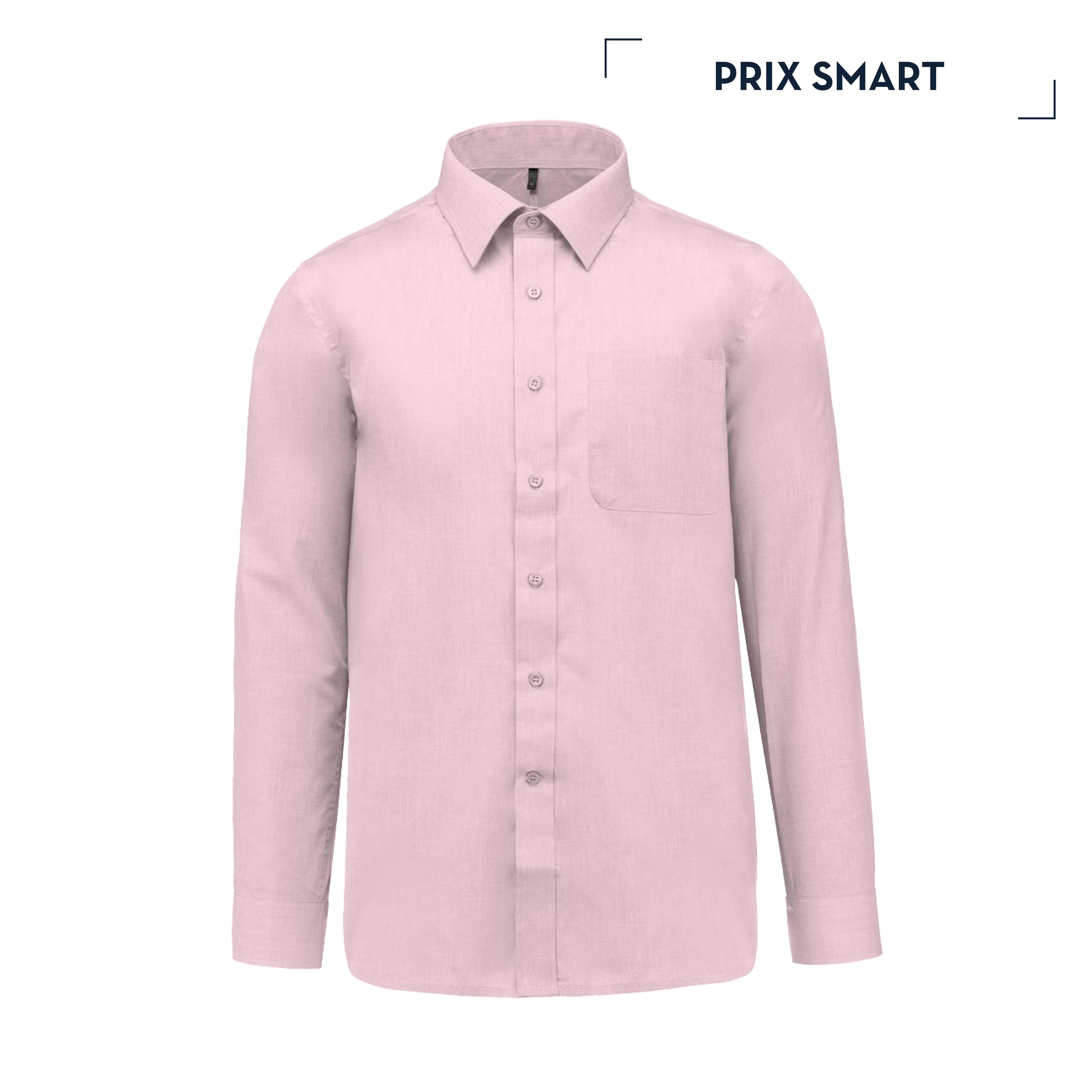 CHEMINI | 110G | CHEMISE POPELINE