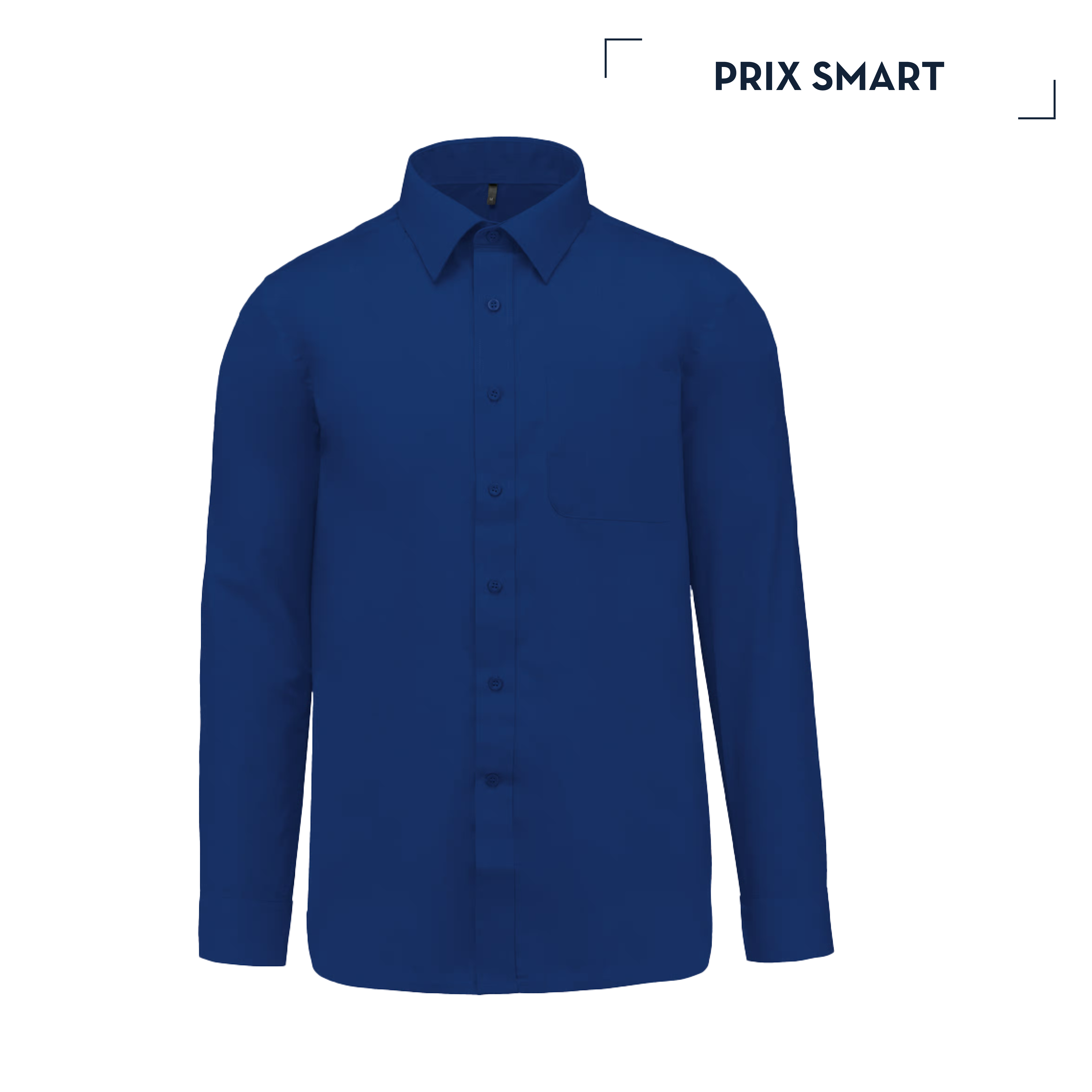 CHEMINI | 110G | CHEMISE POPELINE