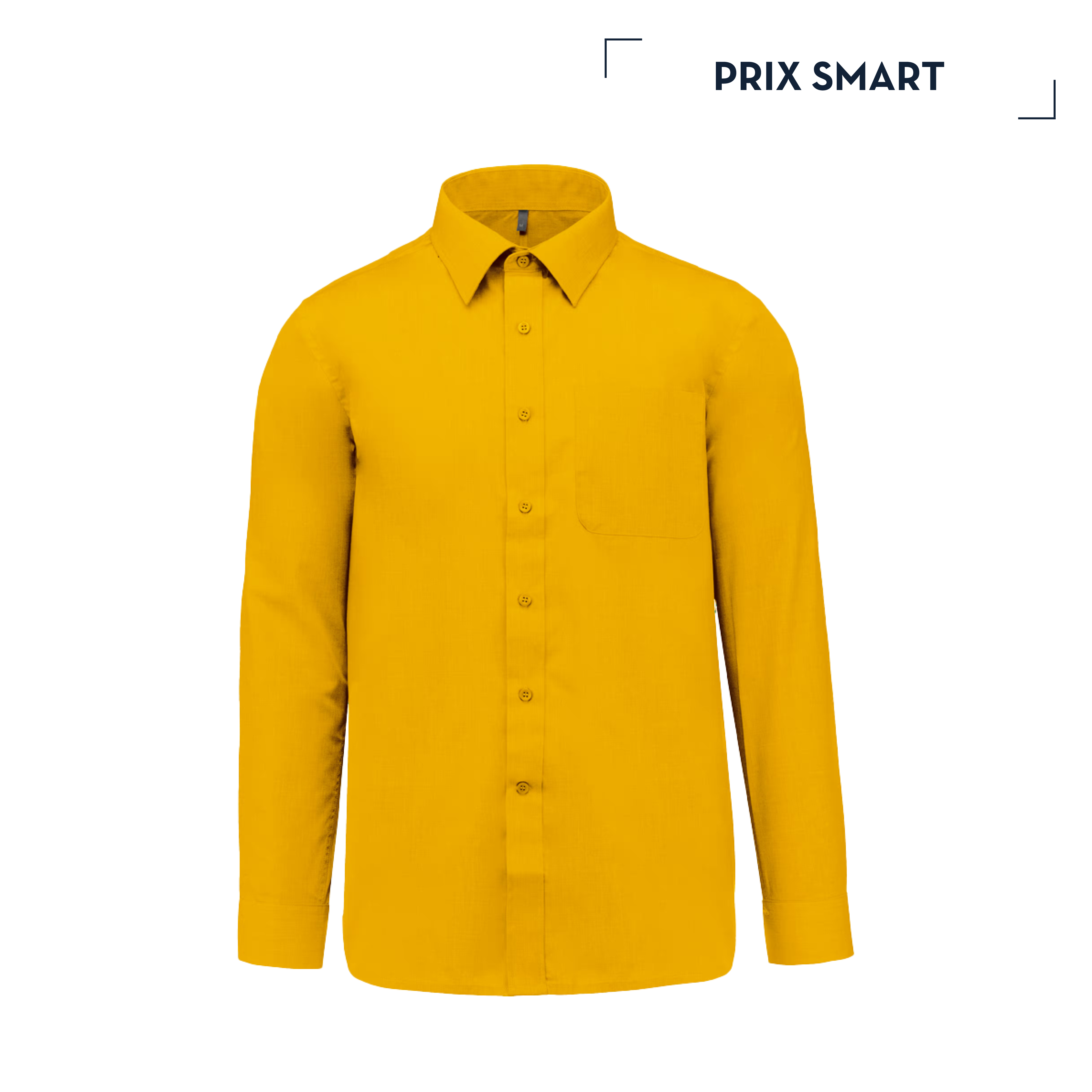 CHEMINI | 110G | CHEMISE POPELINE