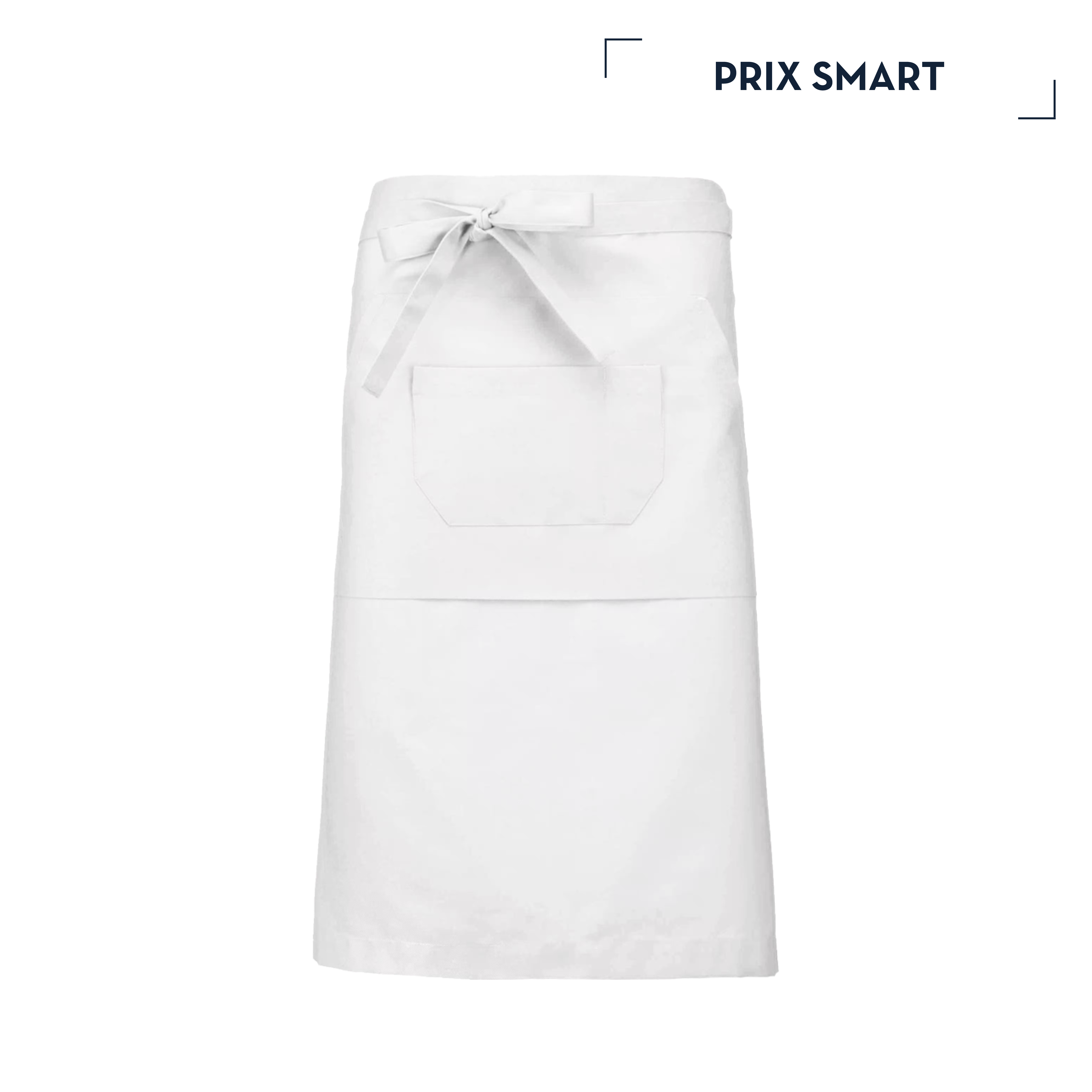 CHENILLE | TABLIER DE CUISINE POLYCOTON LONG